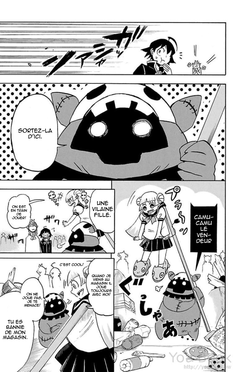 Read Welcome To Demon School Iruma-kun FR Manga Online