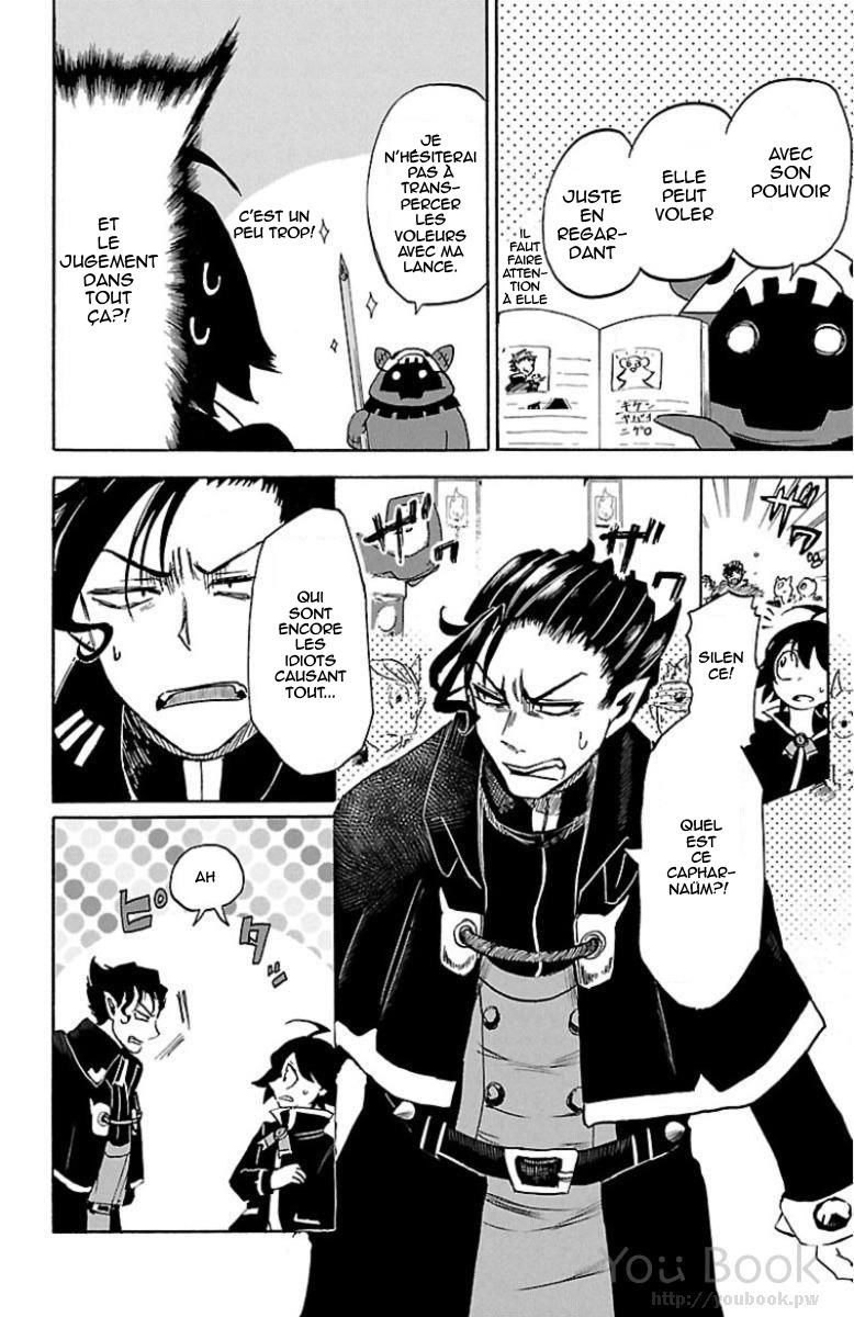 Read Welcome To Demon School Iruma-kun FR Manga Online