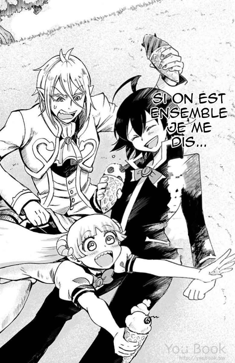 Read Welcome To Demon School Iruma-kun FR Manga Online