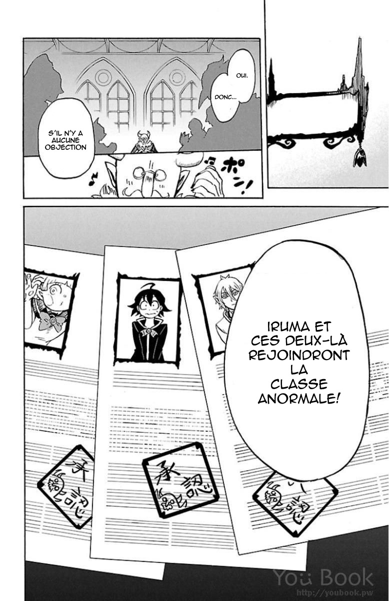 Read Welcome To Demon School Iruma-kun FR Manga Online
