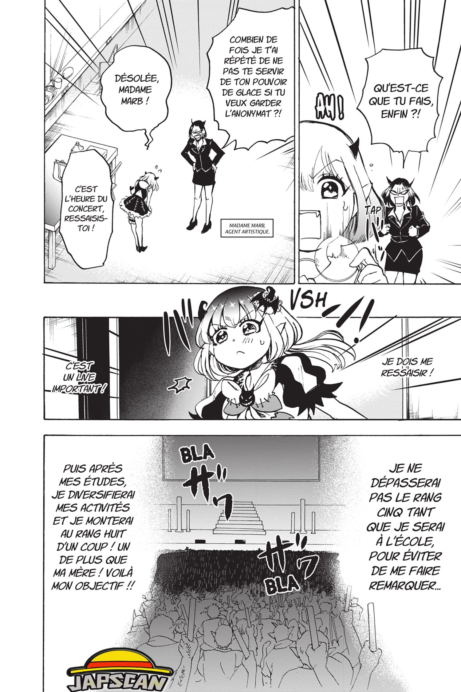 Read Welcome To Demon School Iruma-kun FR Manga Online