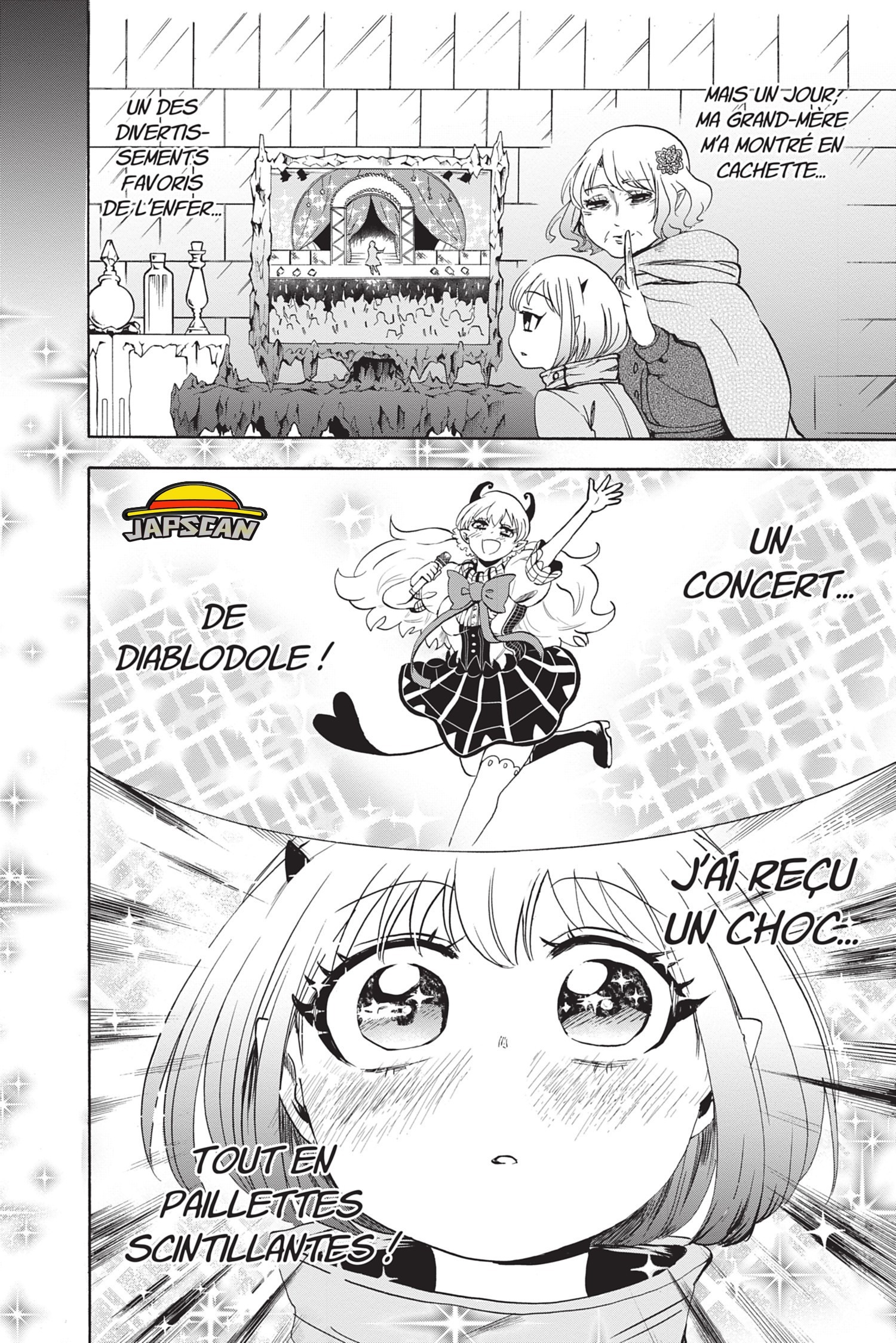 Read Welcome To Demon School Iruma-kun FR Manga Online