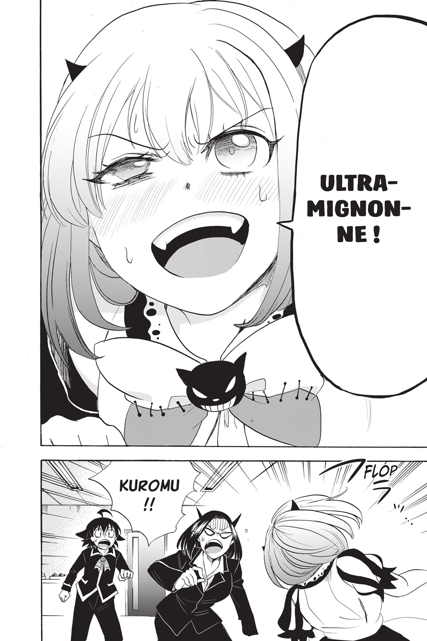 Read Welcome To Demon School Iruma-kun FR Manga Online