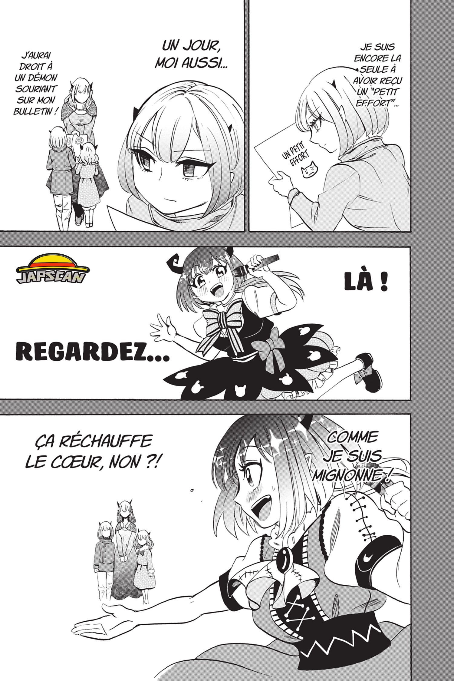 Read Welcome To Demon School Iruma-kun FR Manga Online