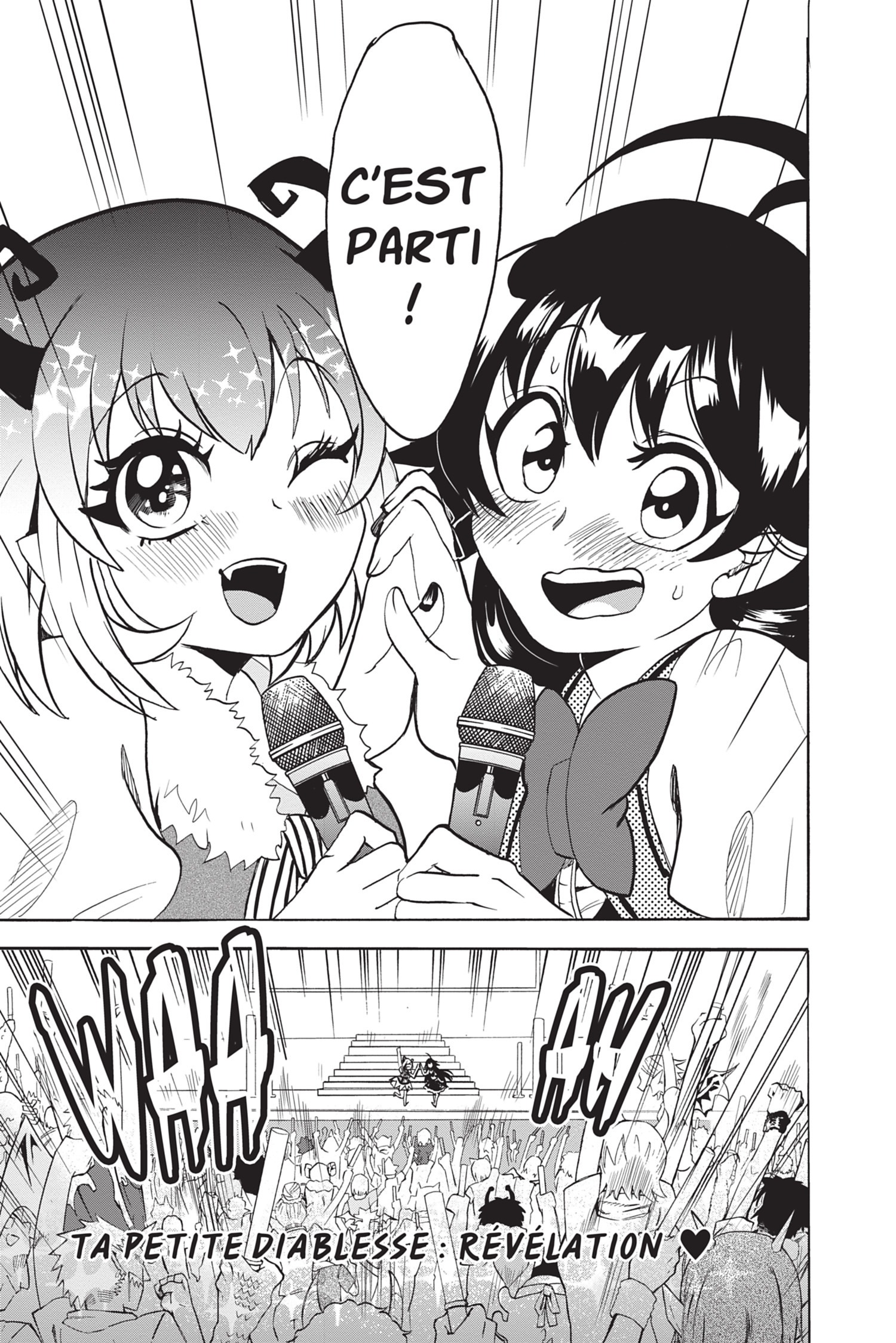 Read Welcome To Demon School Iruma-kun FR Manga Online