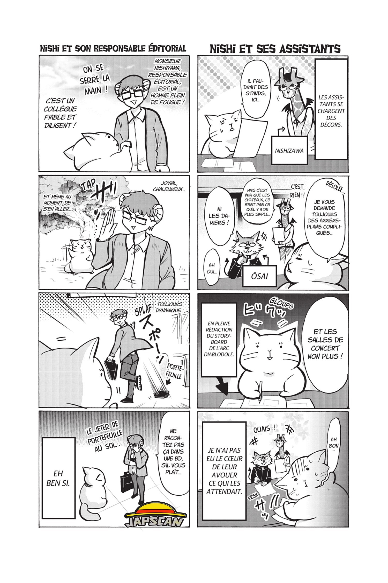 Read Welcome To Demon School Iruma-kun FR Manga Online