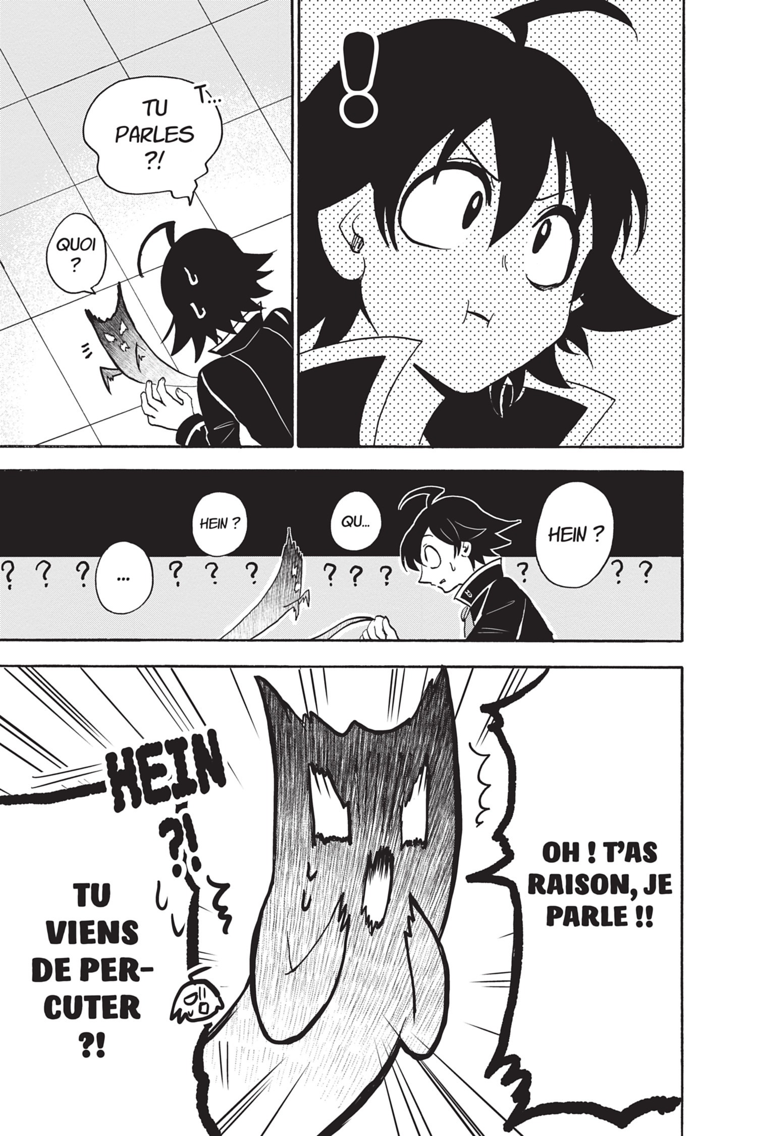 Read Welcome To Demon School Iruma-kun FR Manga Online