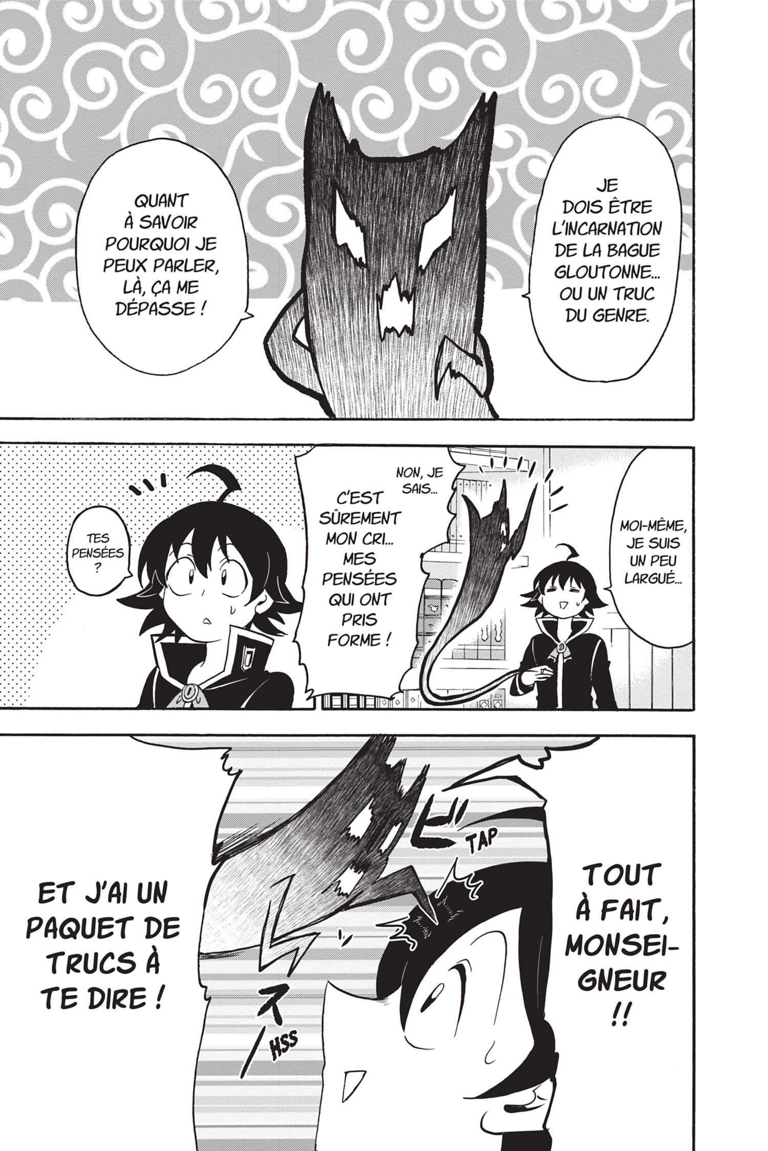 Read Welcome To Demon School Iruma-kun FR Manga Online