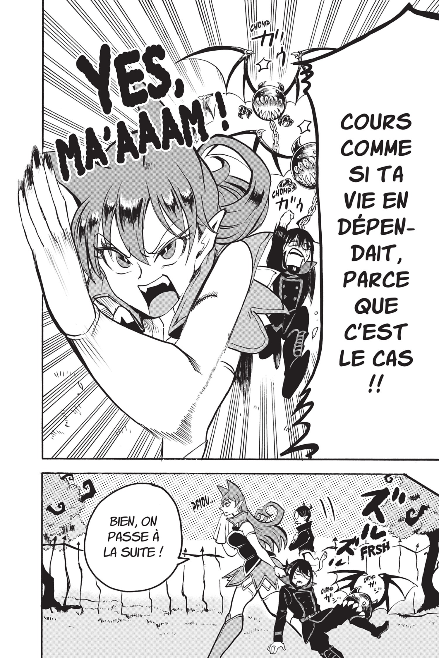 Read Welcome To Demon School Iruma-kun FR Manga Online