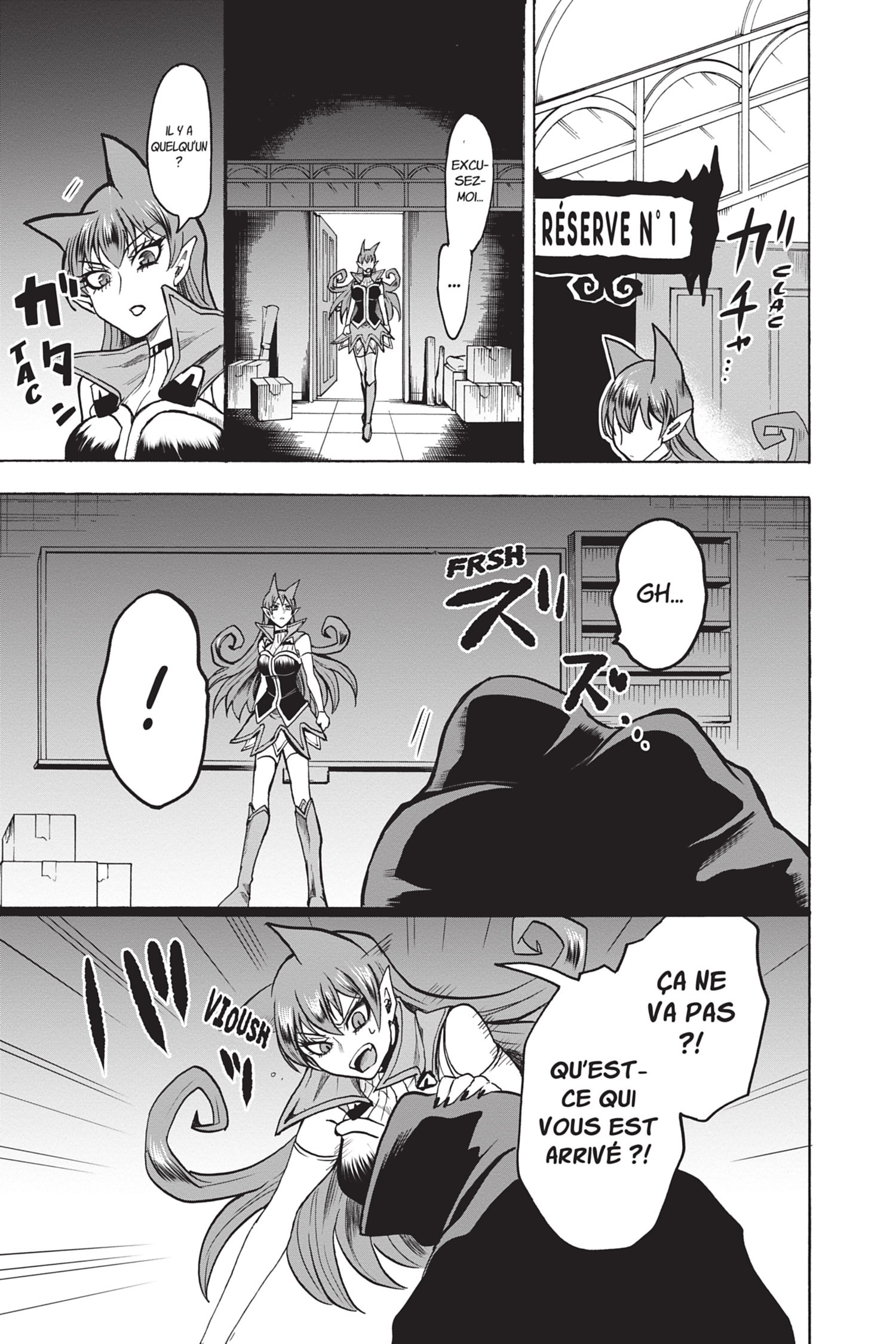 Read Welcome To Demon School Iruma-kun FR Manga Online