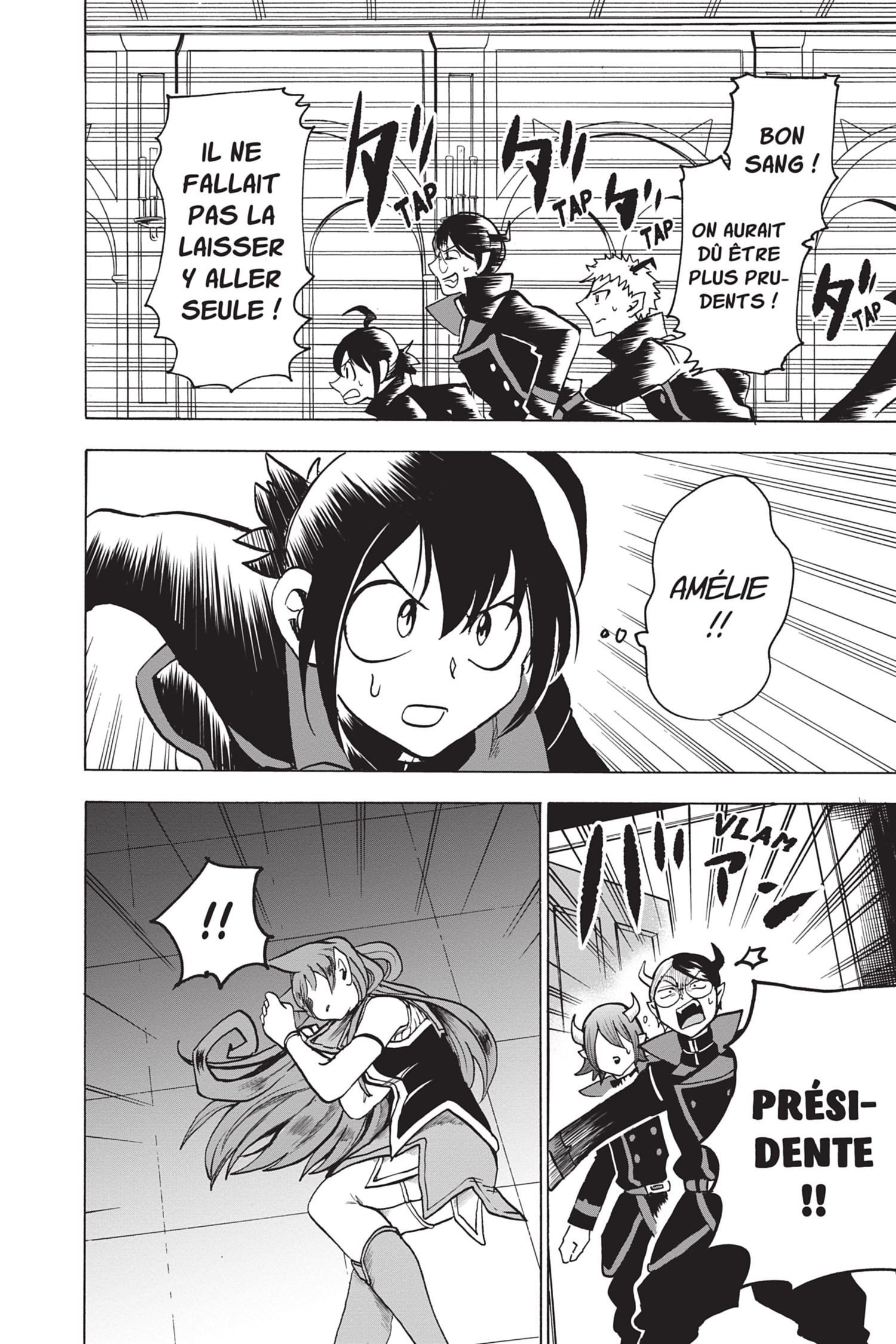 Read Welcome To Demon School Iruma-kun FR Manga Online