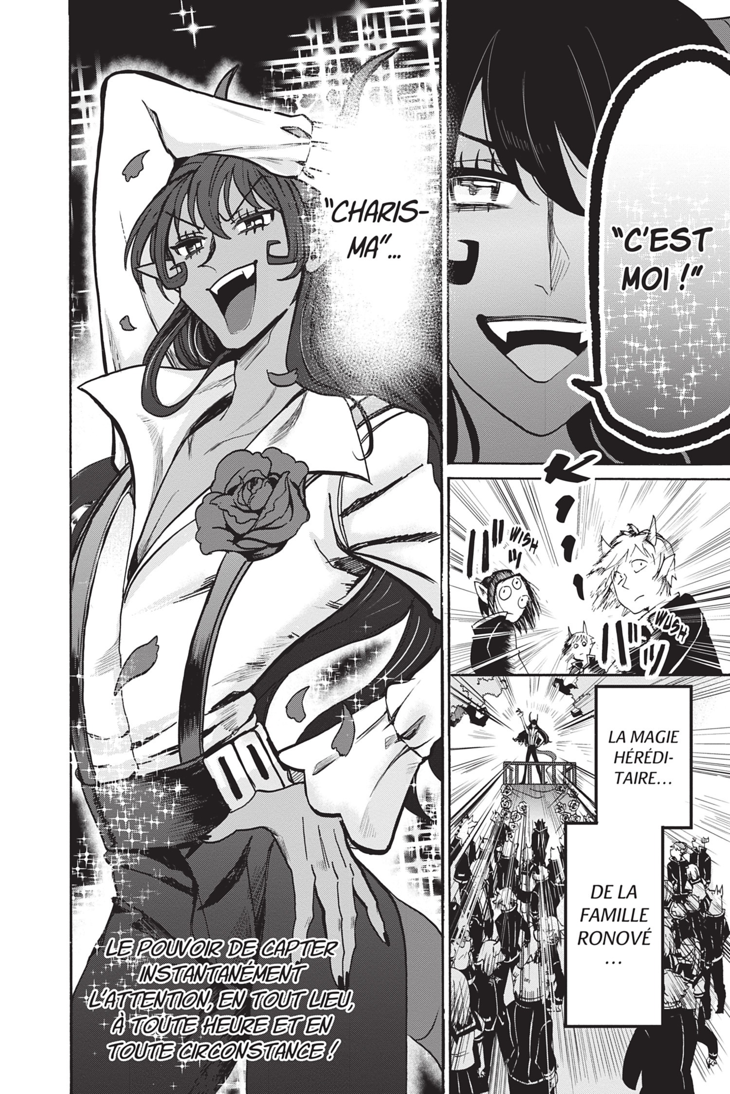 Read Welcome To Demon School Iruma-kun FR Manga Online