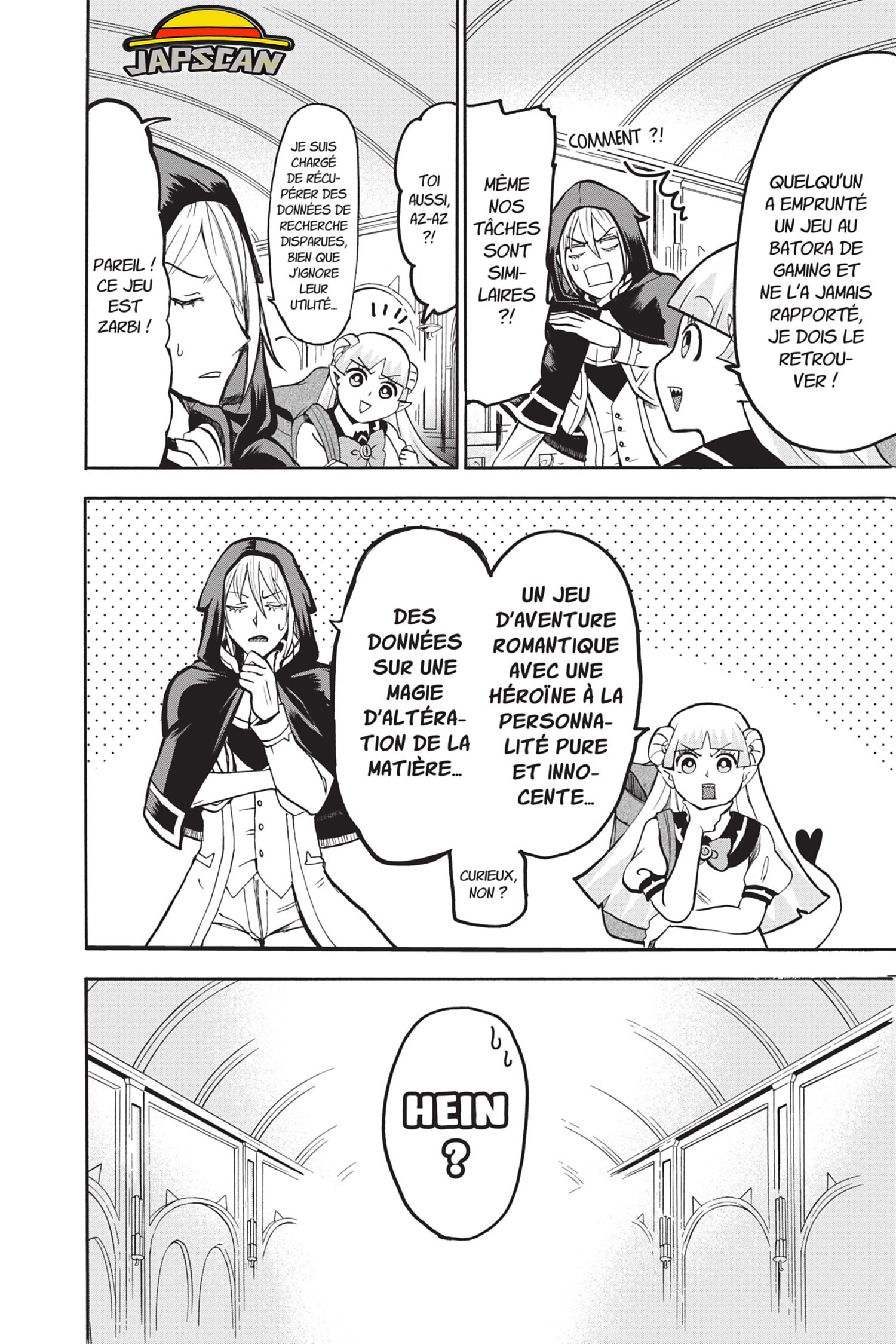 Read Welcome To Demon School Iruma-kun FR Manga Online