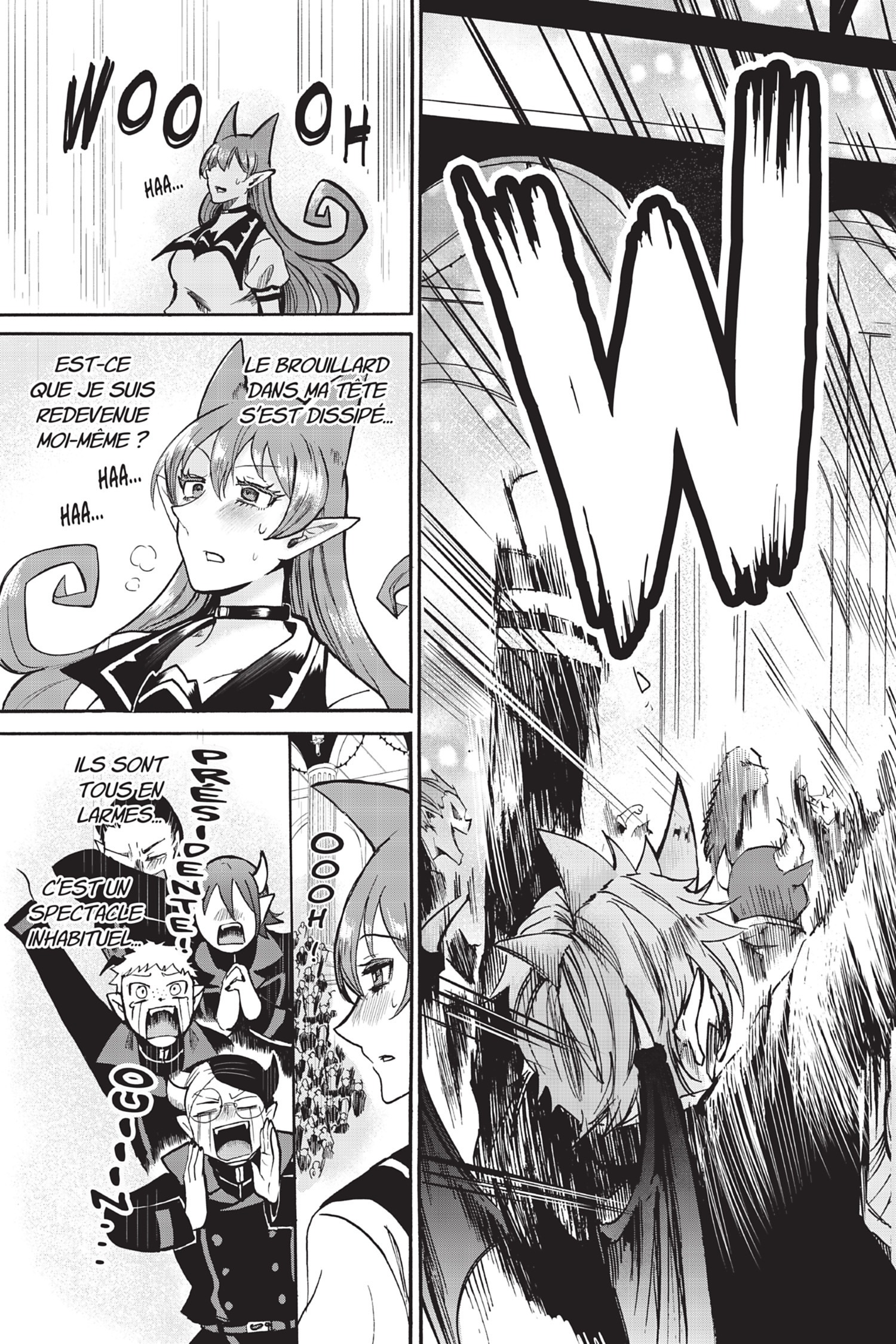 Read Welcome To Demon School Iruma-kun FR Manga Online