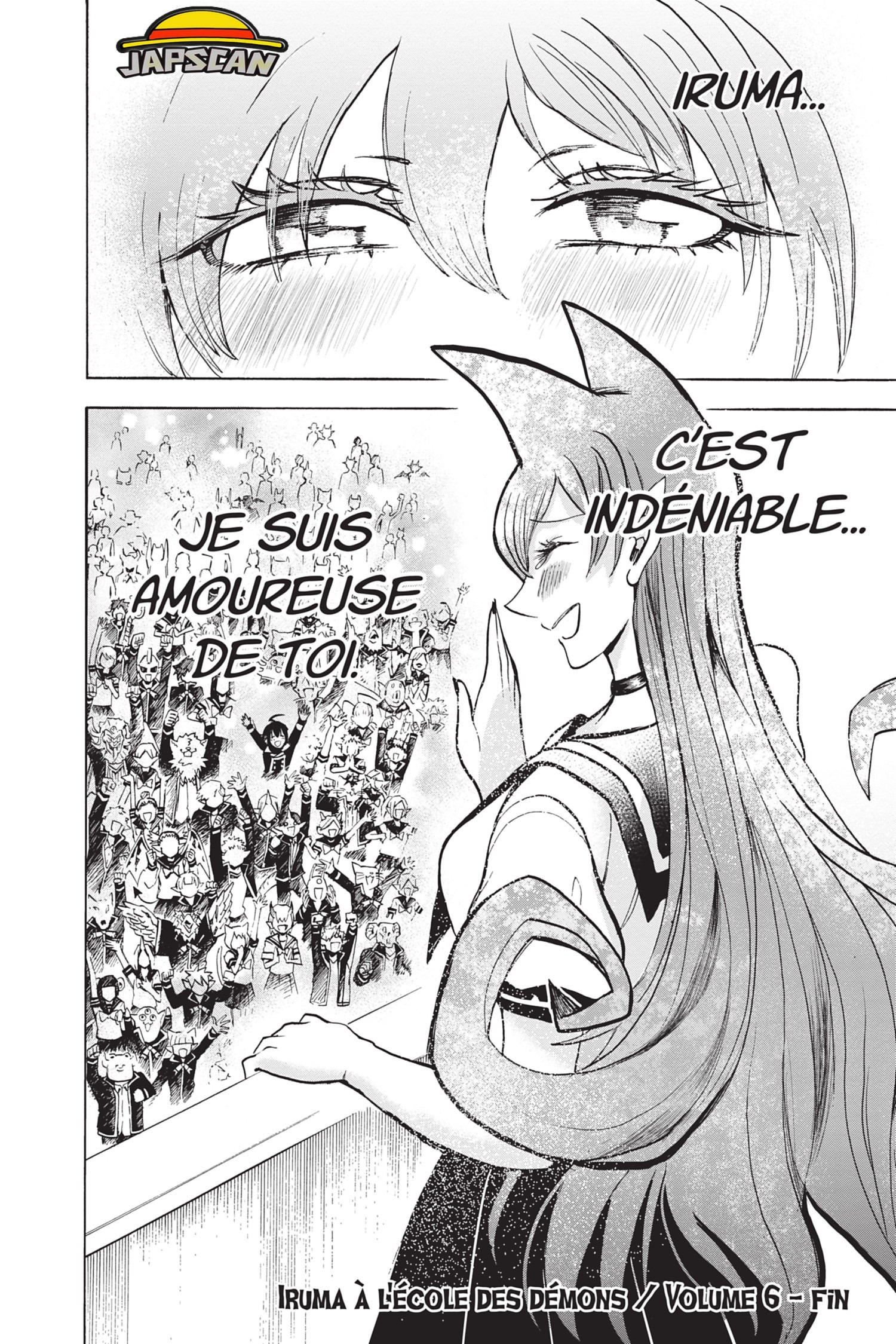 Read Welcome To Demon School Iruma-kun FR Manga Online