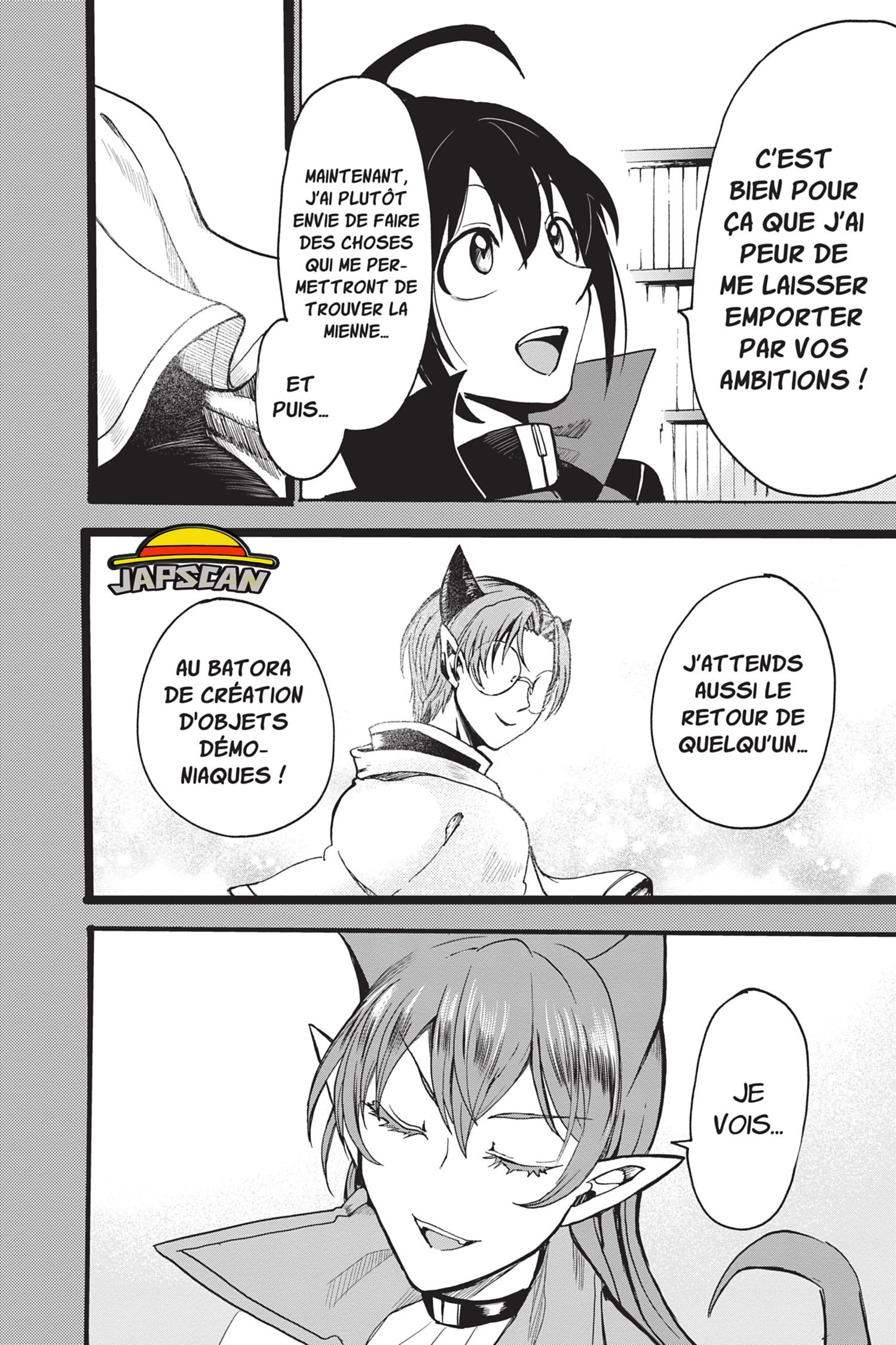 Read Welcome To Demon School Iruma-kun FR Manga Online