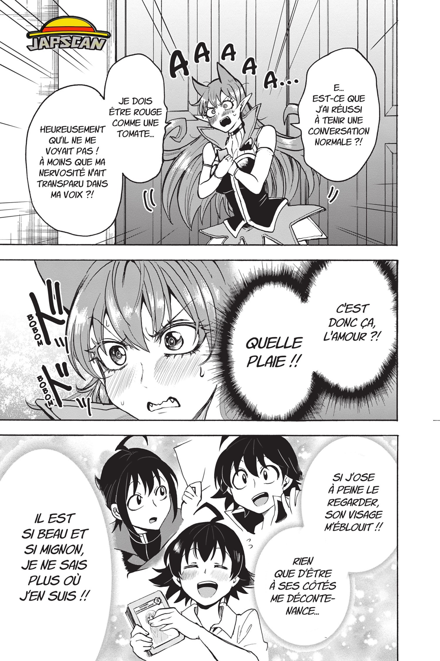 Read Welcome To Demon School Iruma-kun FR Manga Online