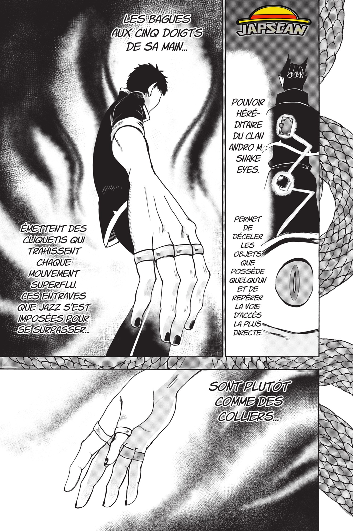 Read Welcome To Demon School Iruma-kun FR Manga Online