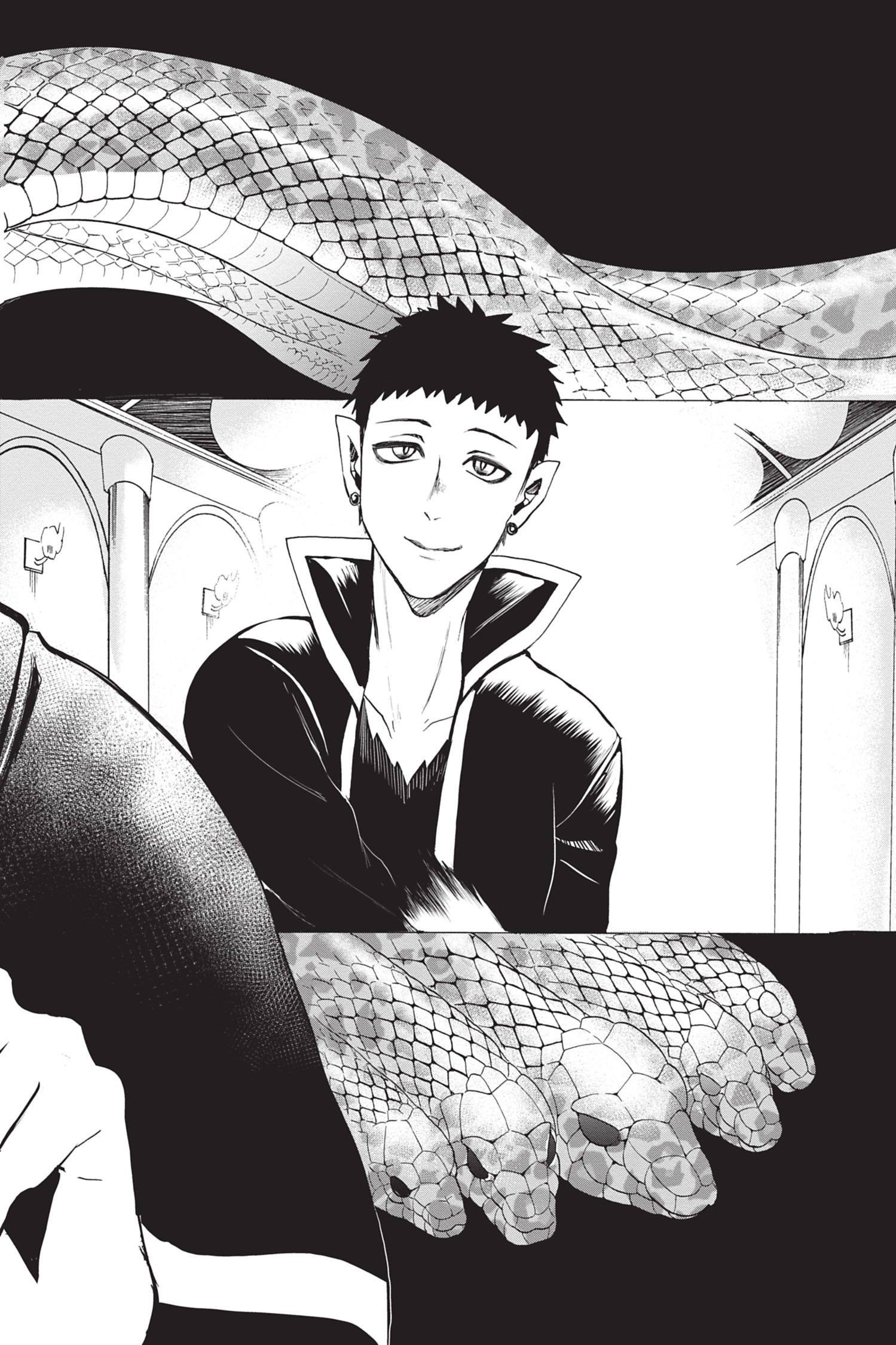 Read Welcome To Demon School Iruma-kun FR Manga Online
