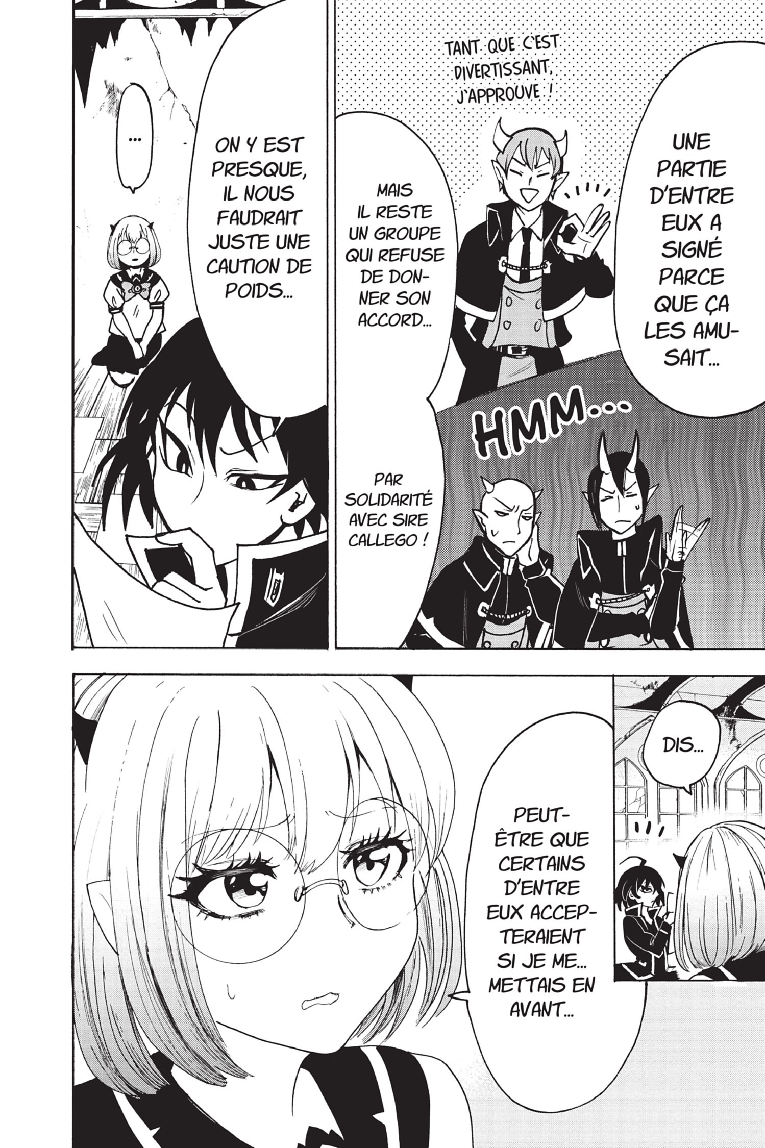 Read Welcome To Demon School Iruma-kun FR Manga Online