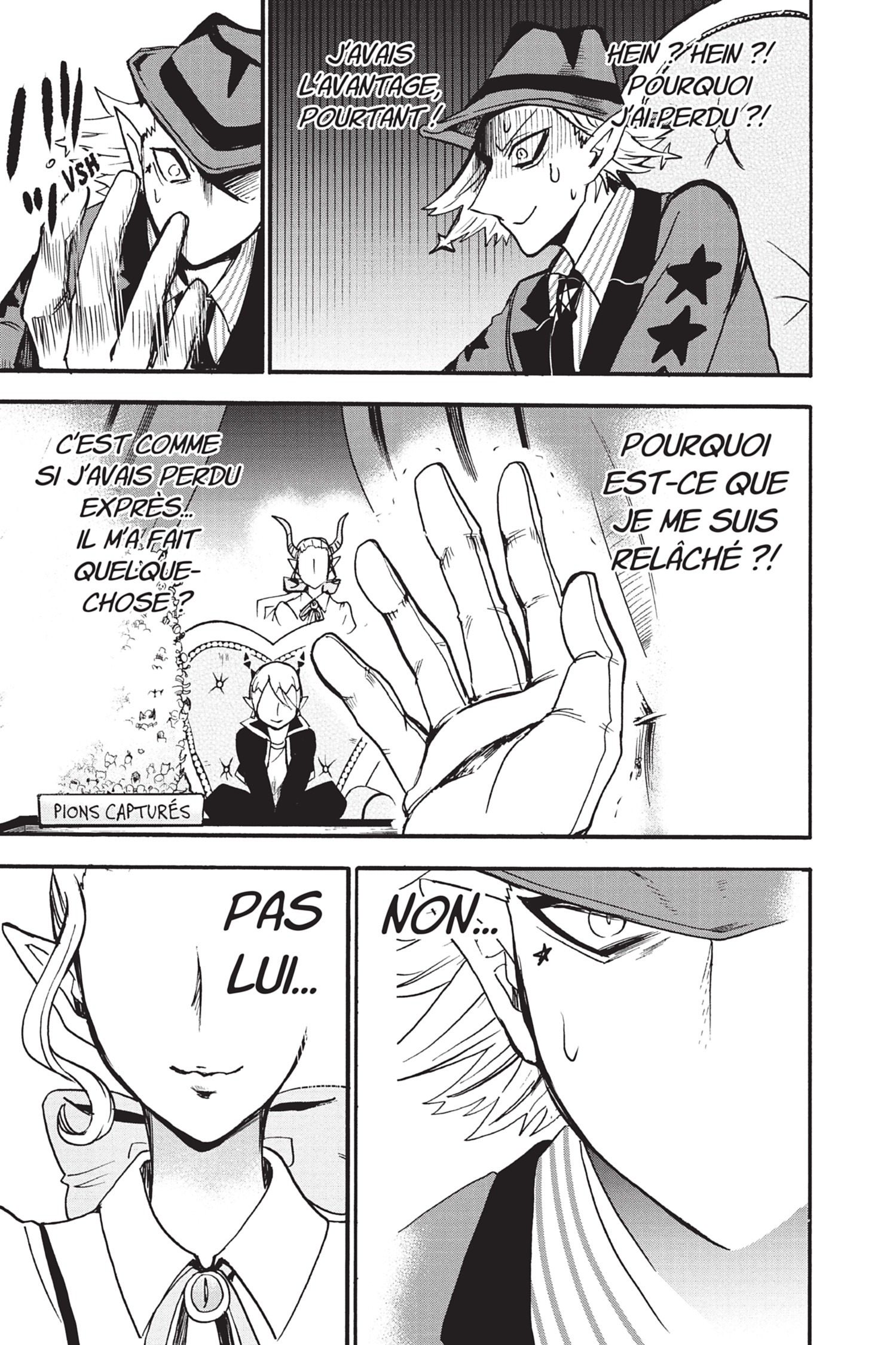 Read Welcome To Demon School Iruma-kun FR Manga Online