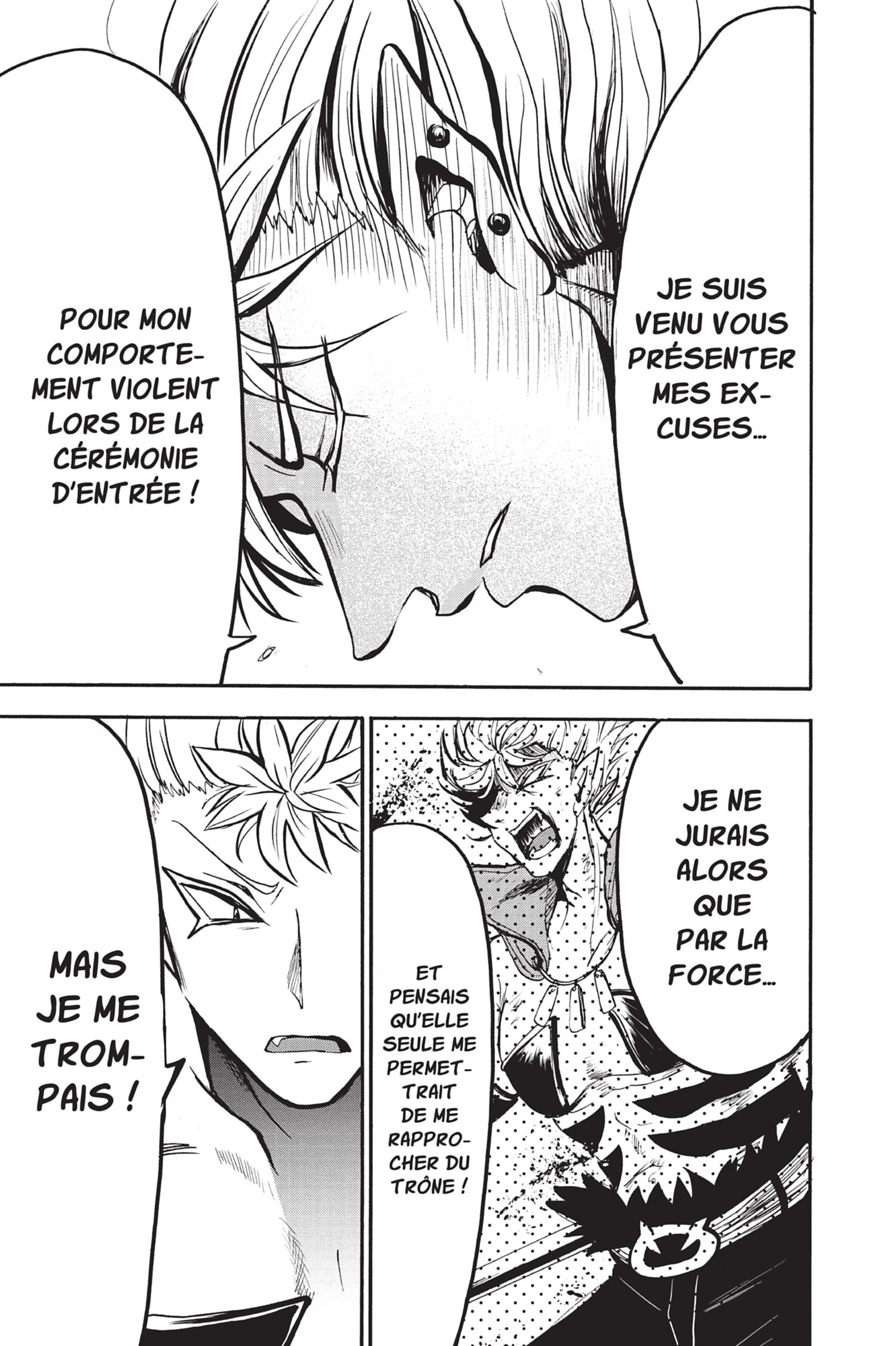 Read Welcome To Demon School Iruma-kun FR Manga Online