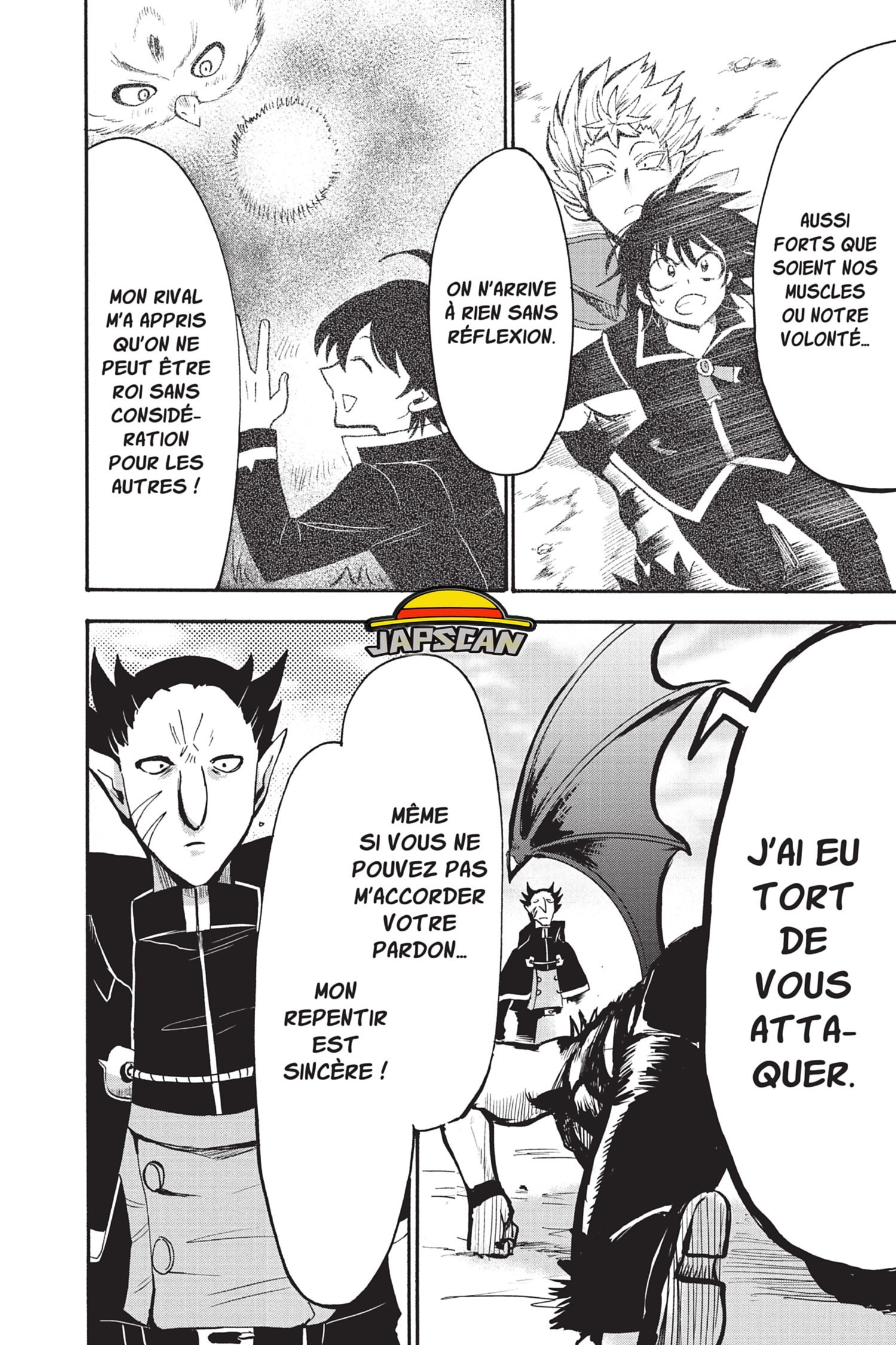 Read Welcome To Demon School Iruma-kun FR Manga Online