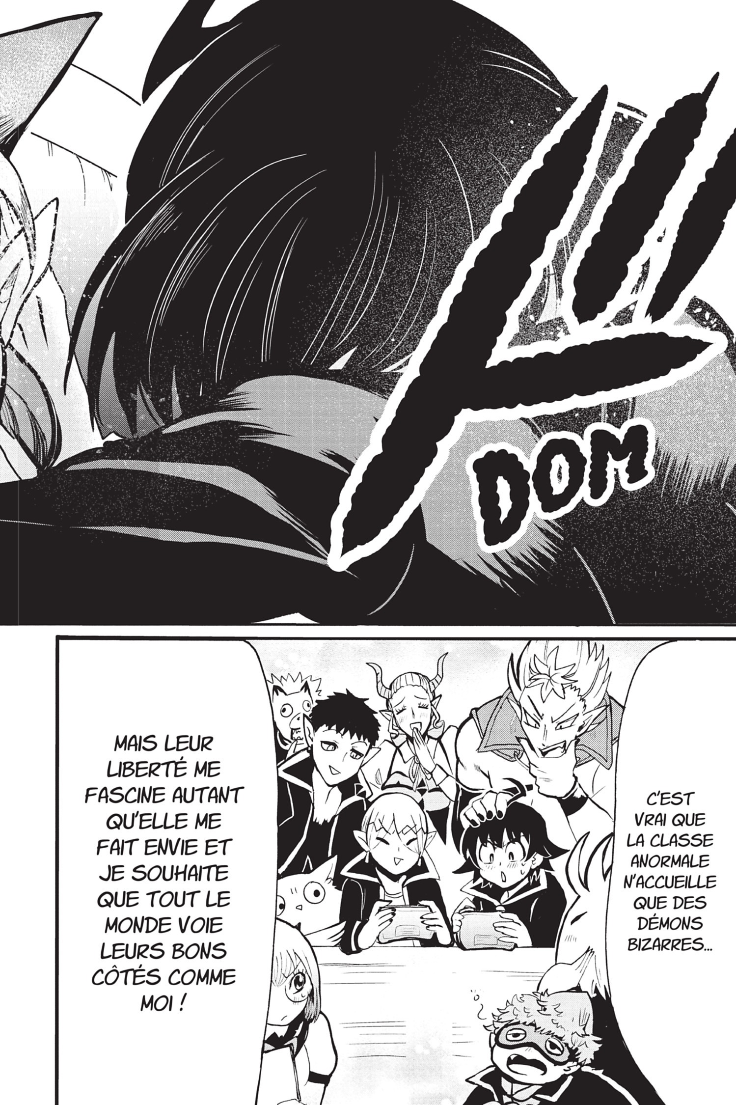 Read Welcome To Demon School Iruma-kun FR Manga Online