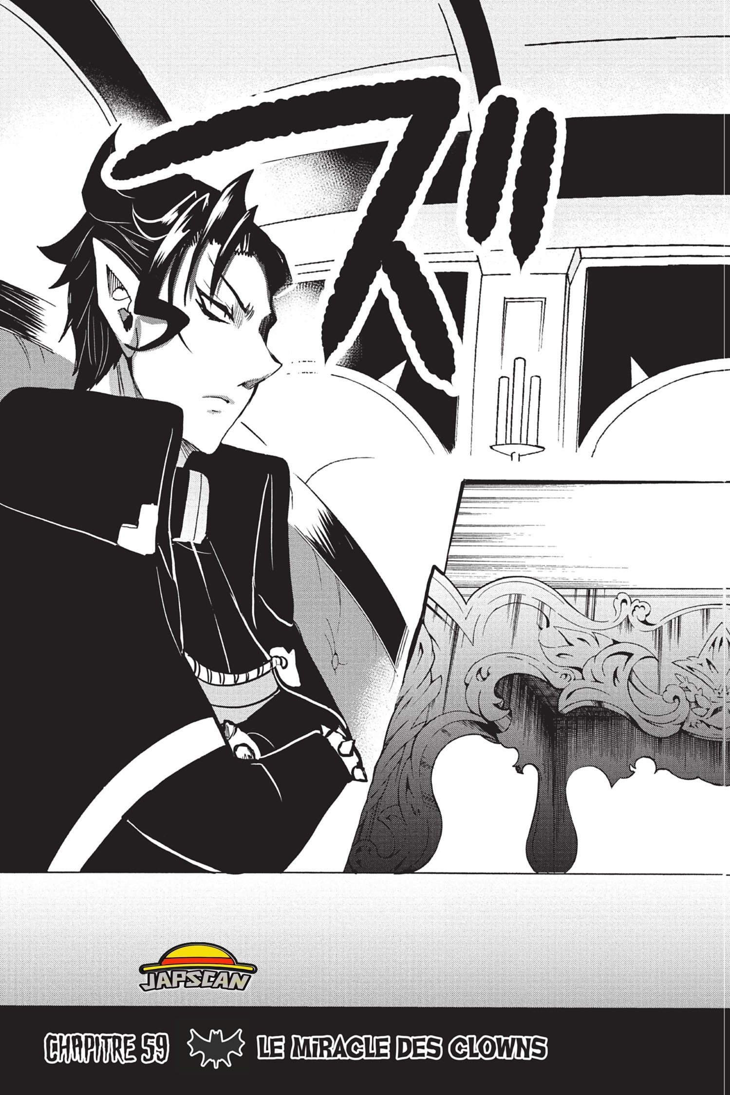 Read Welcome To Demon School Iruma-kun FR Manga Online