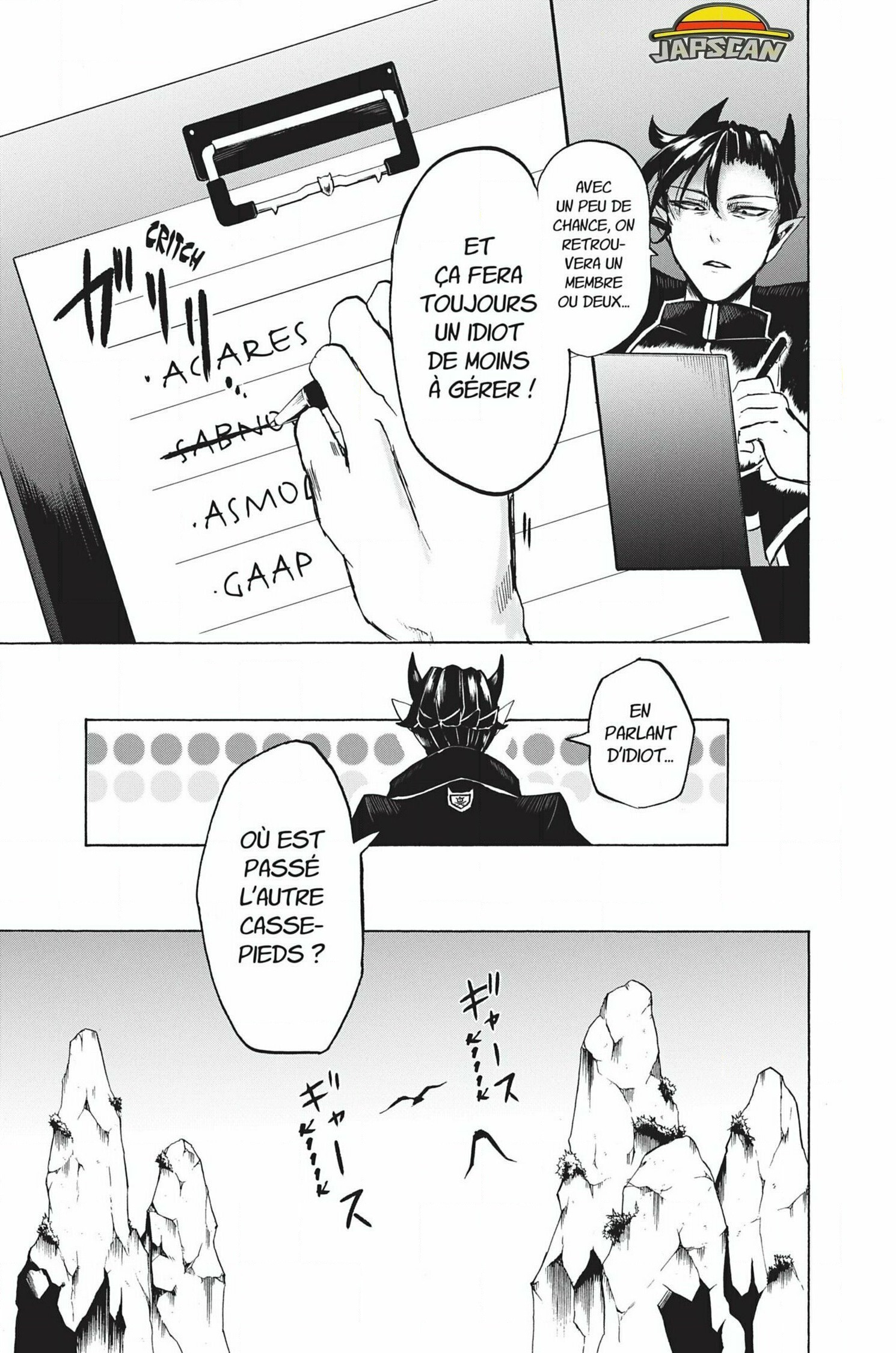 Read Welcome To Demon School Iruma-kun FR Manga Online