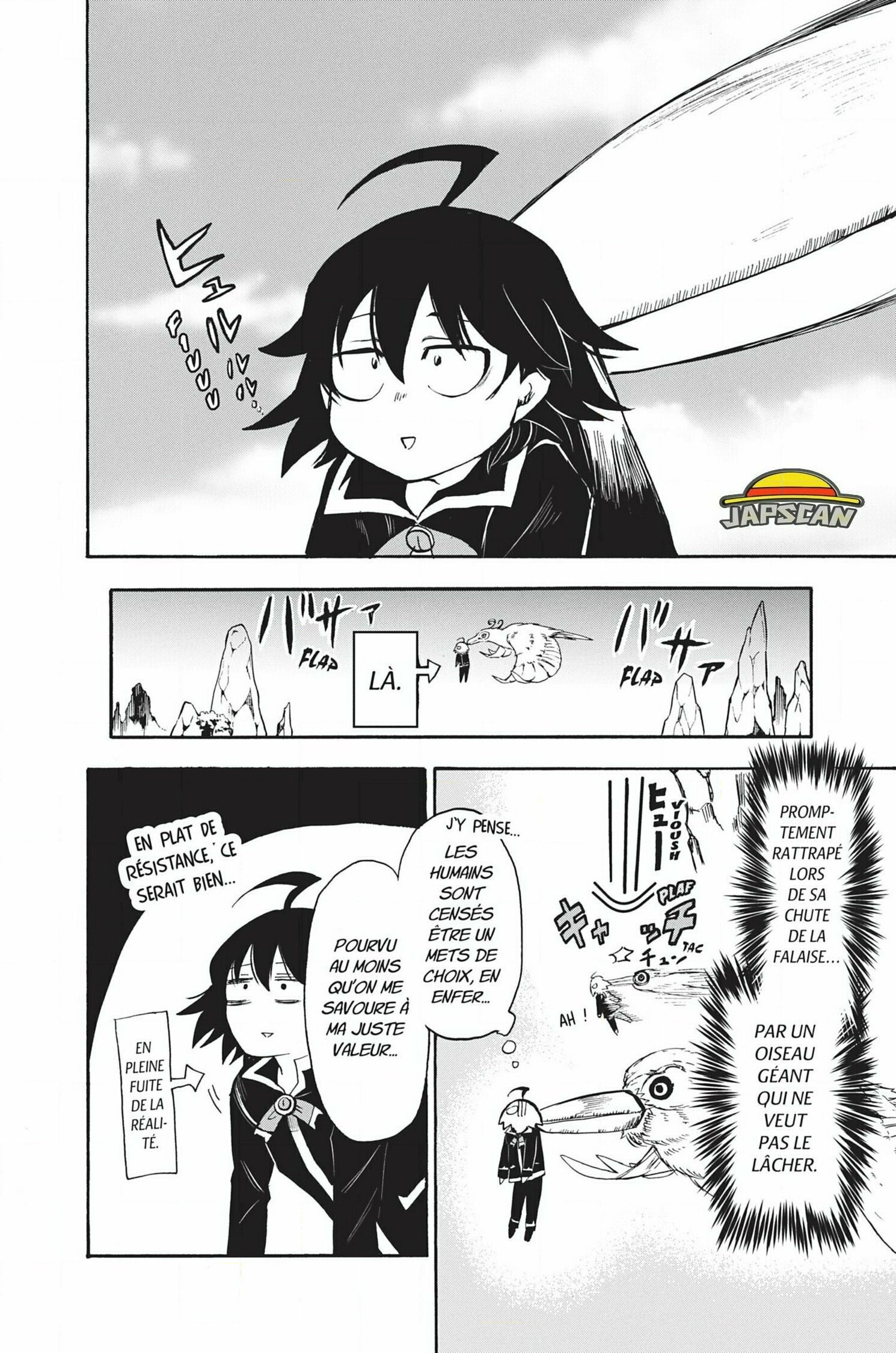 Read Welcome To Demon School Iruma-kun FR Manga Online