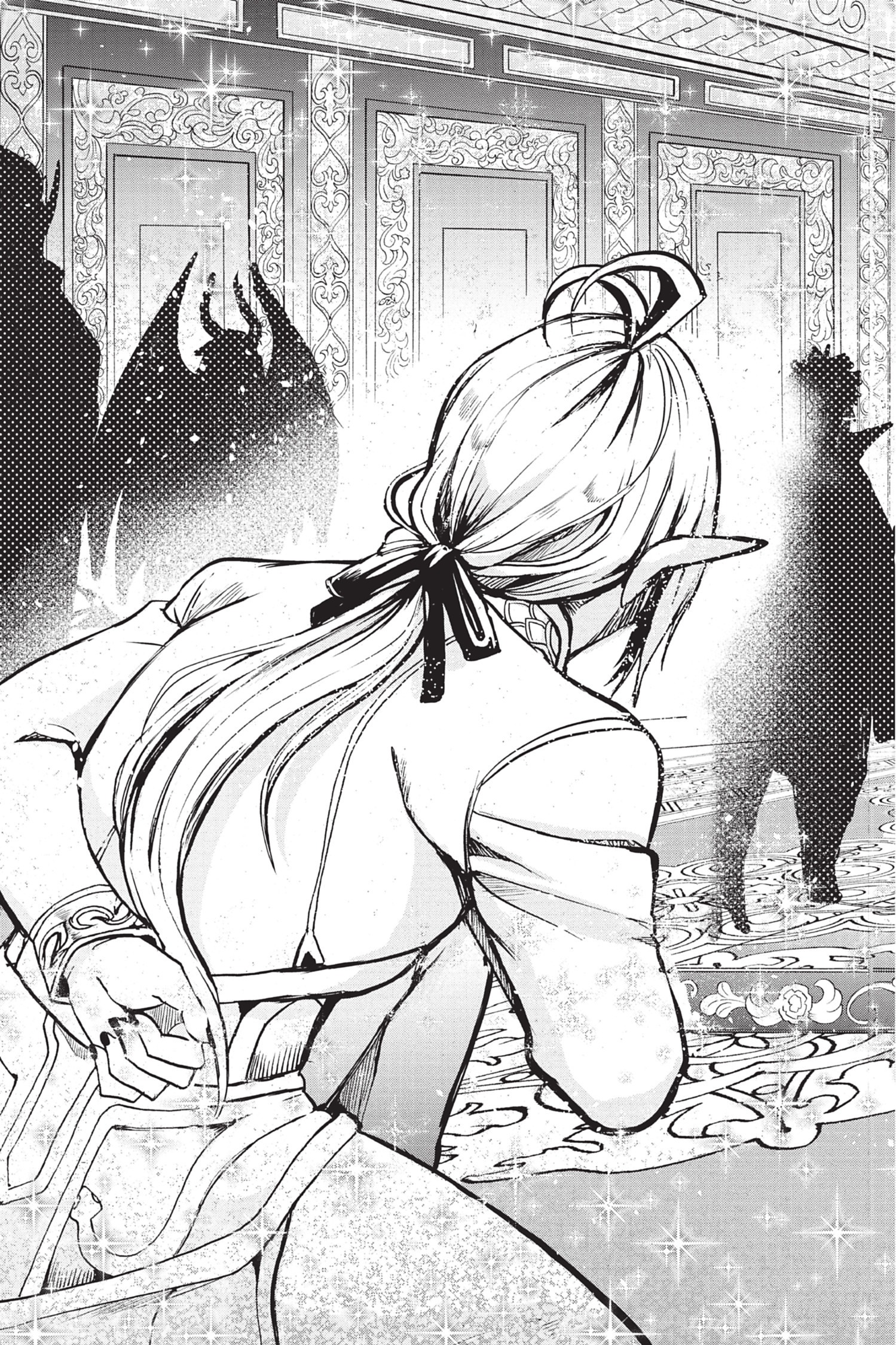 Read Welcome To Demon School Iruma-kun FR Manga Online