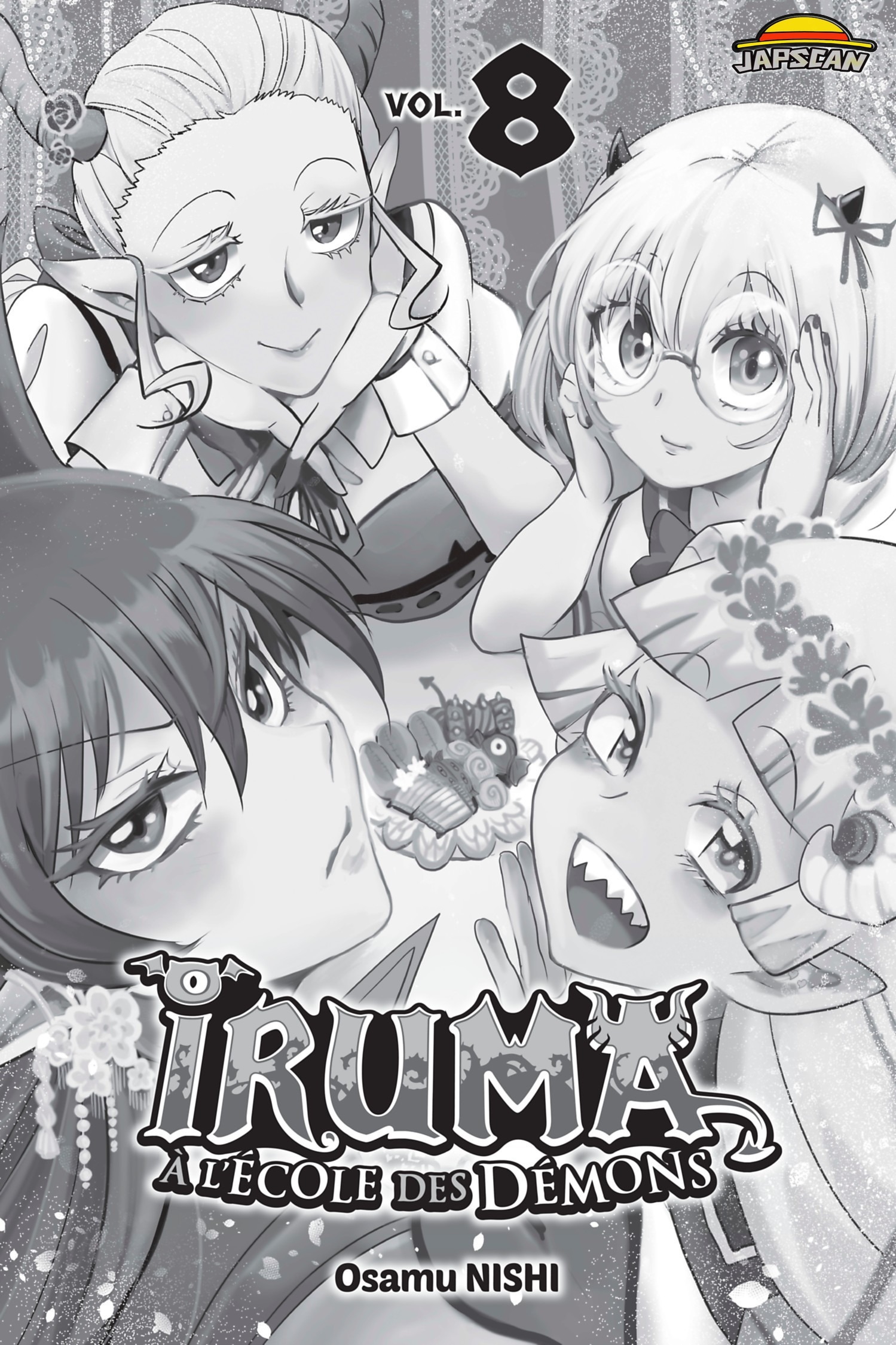 Read Welcome To Demon School Iruma-kun FR Manga Online