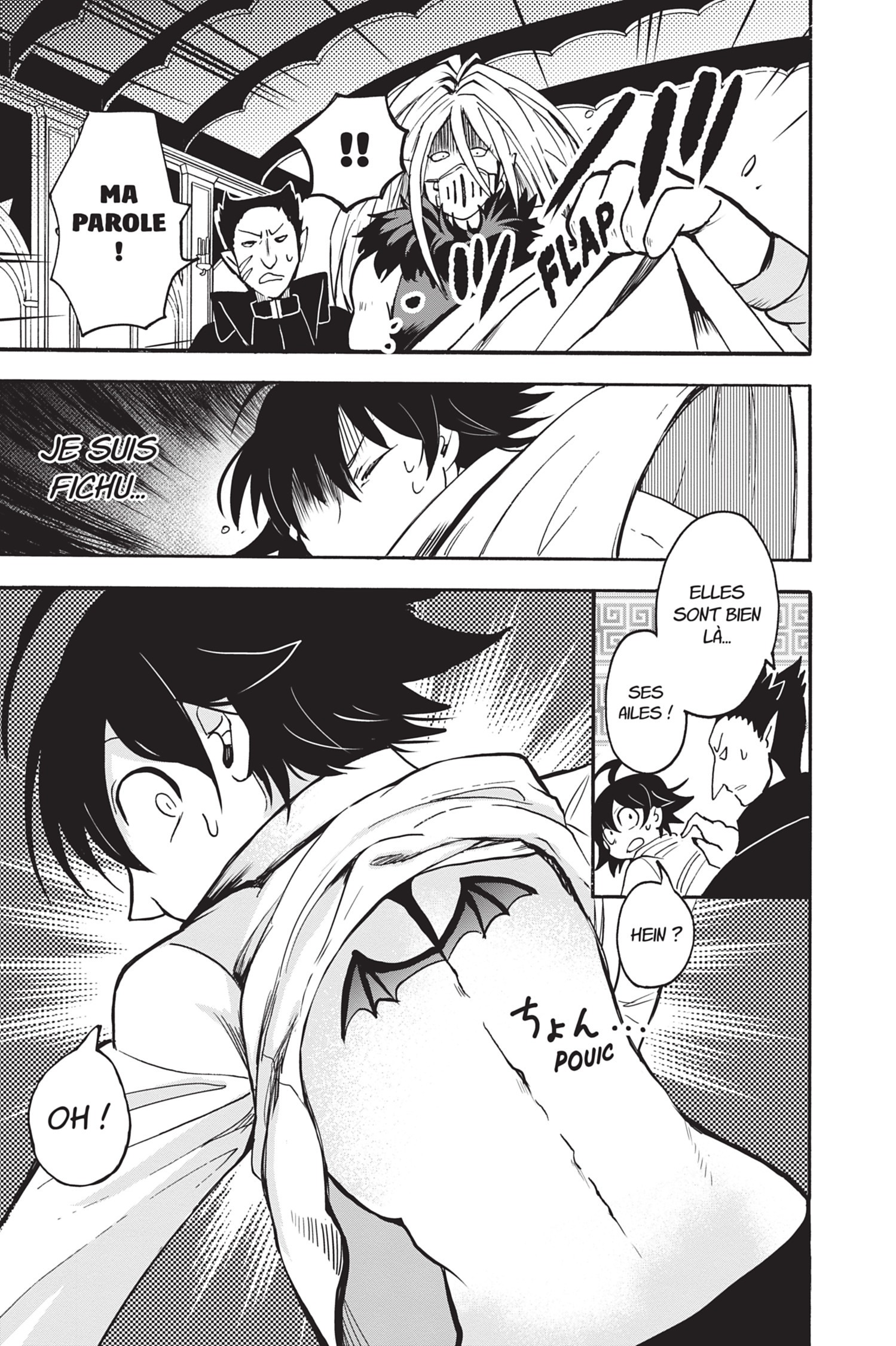 Read Welcome To Demon School Iruma-kun FR Manga Online