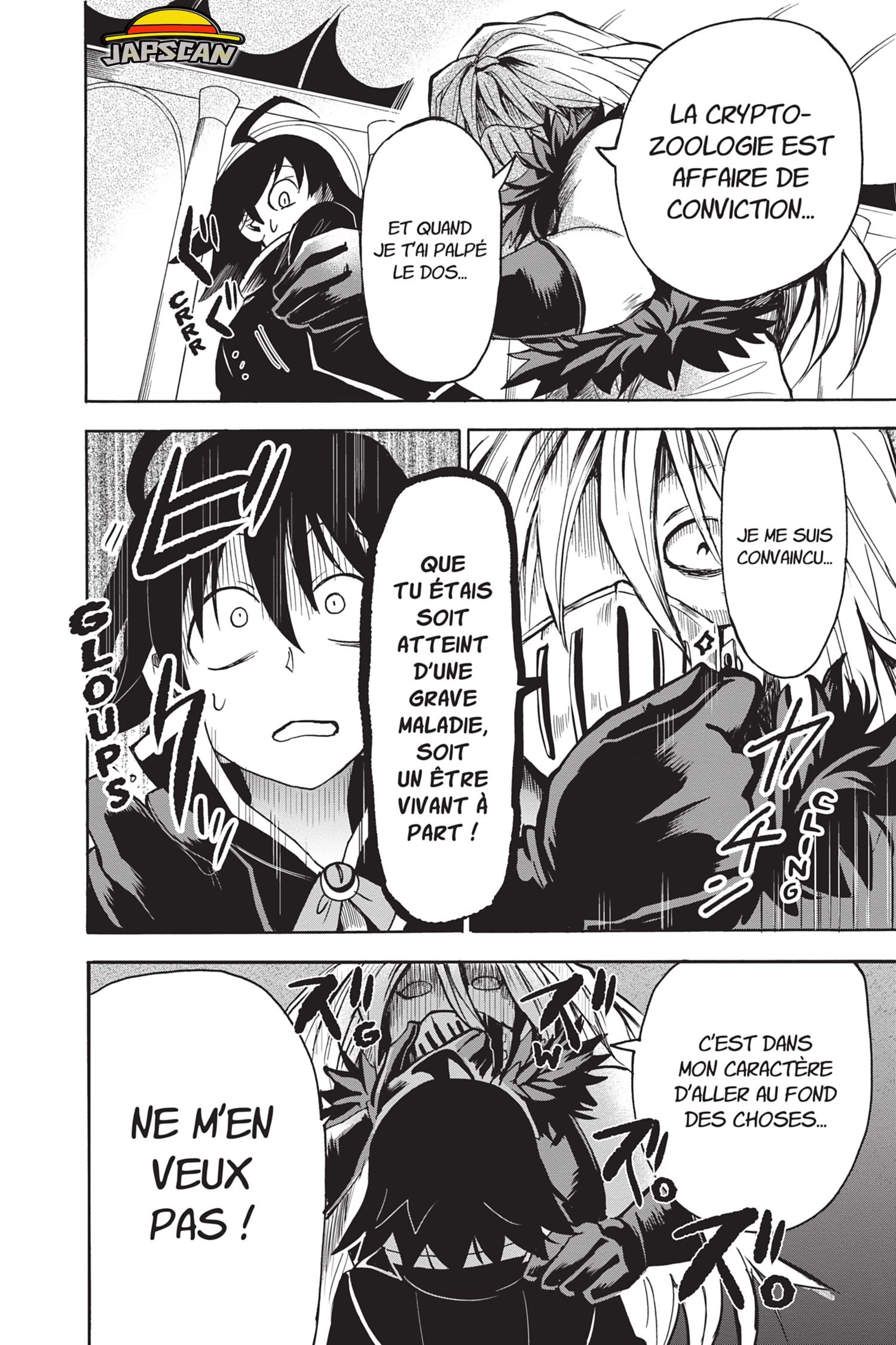Read Welcome To Demon School Iruma-kun FR Manga Online