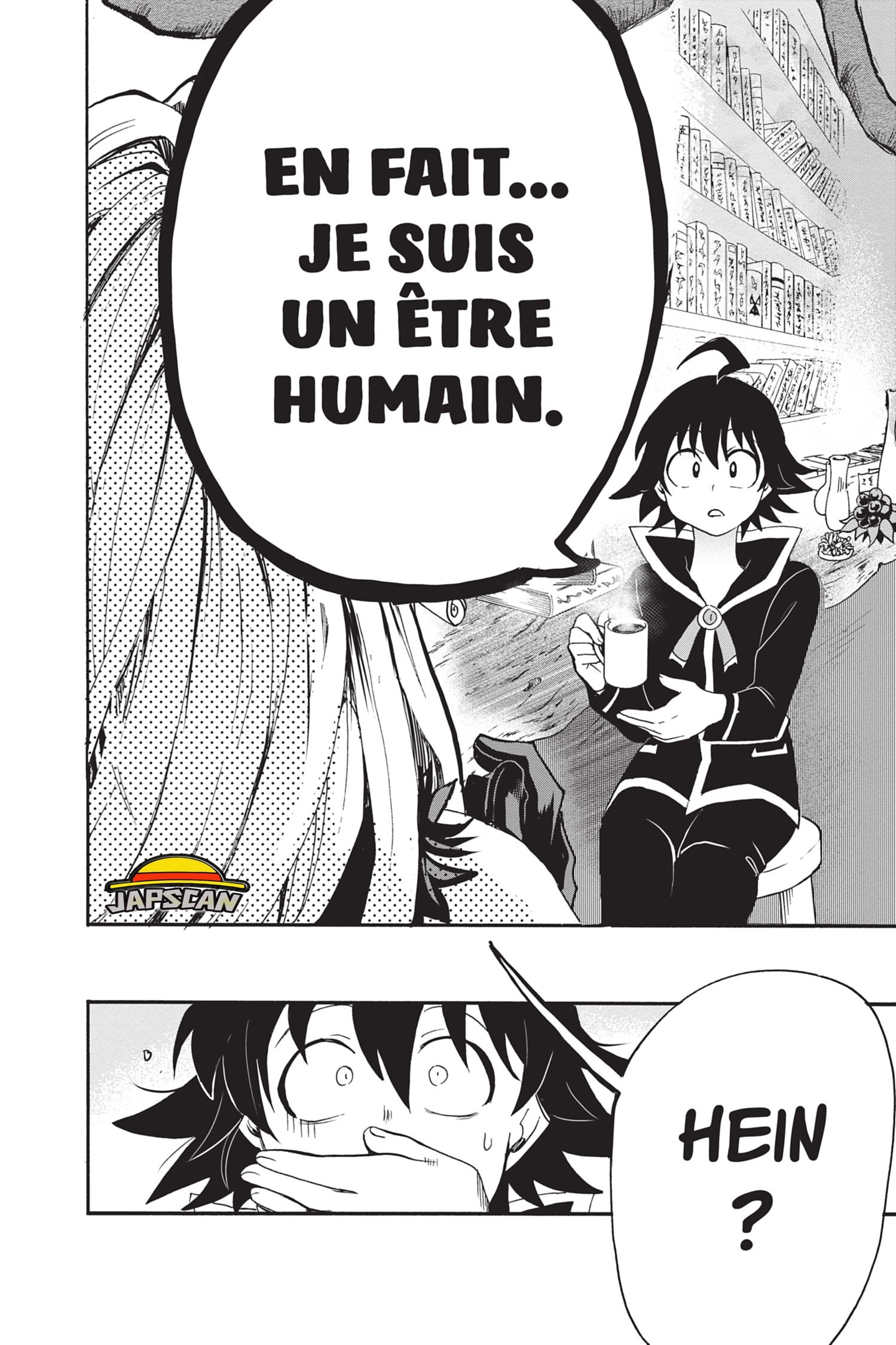 Read Welcome To Demon School Iruma-kun FR Manga Online