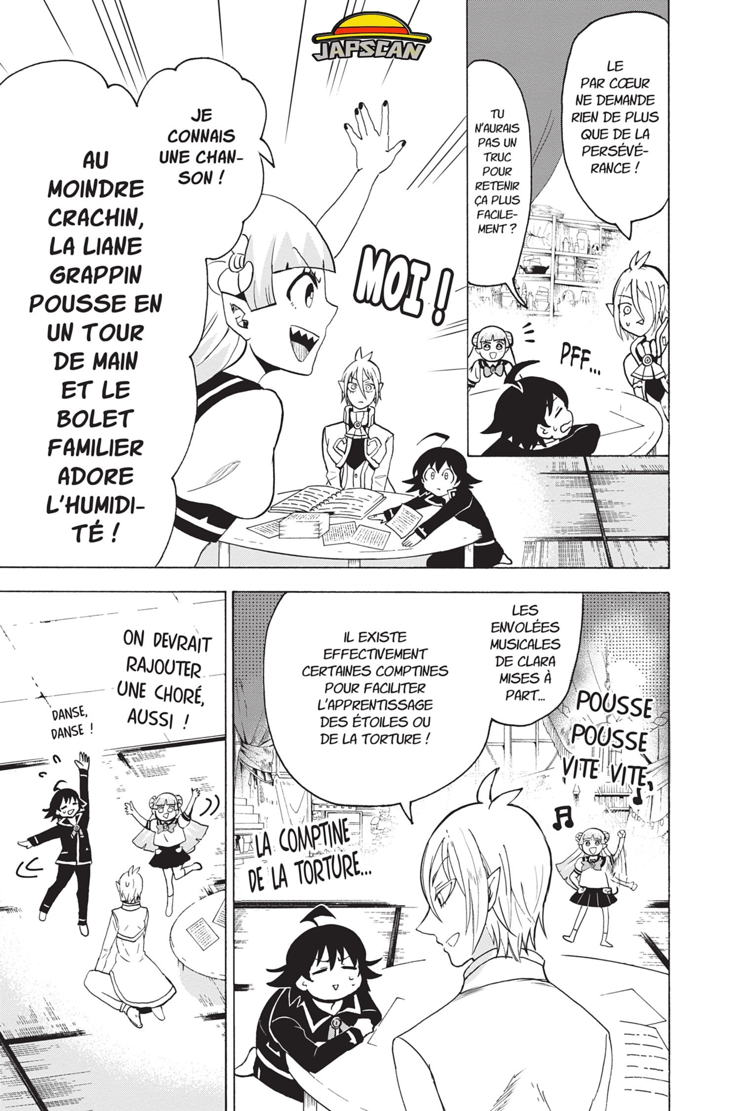 Read Welcome To Demon School Iruma-kun FR Manga Online