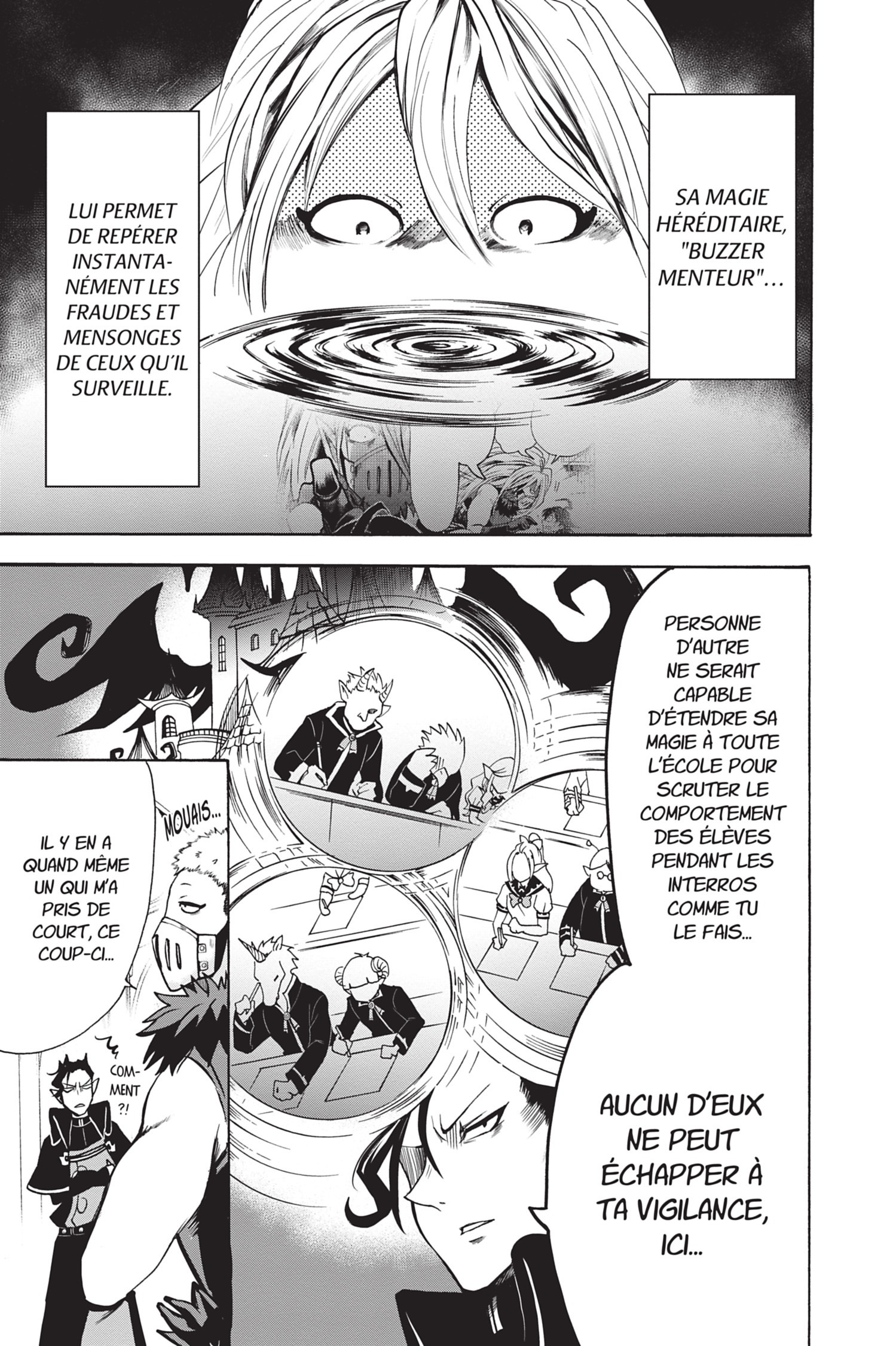 Read Welcome To Demon School Iruma-kun FR Manga Online