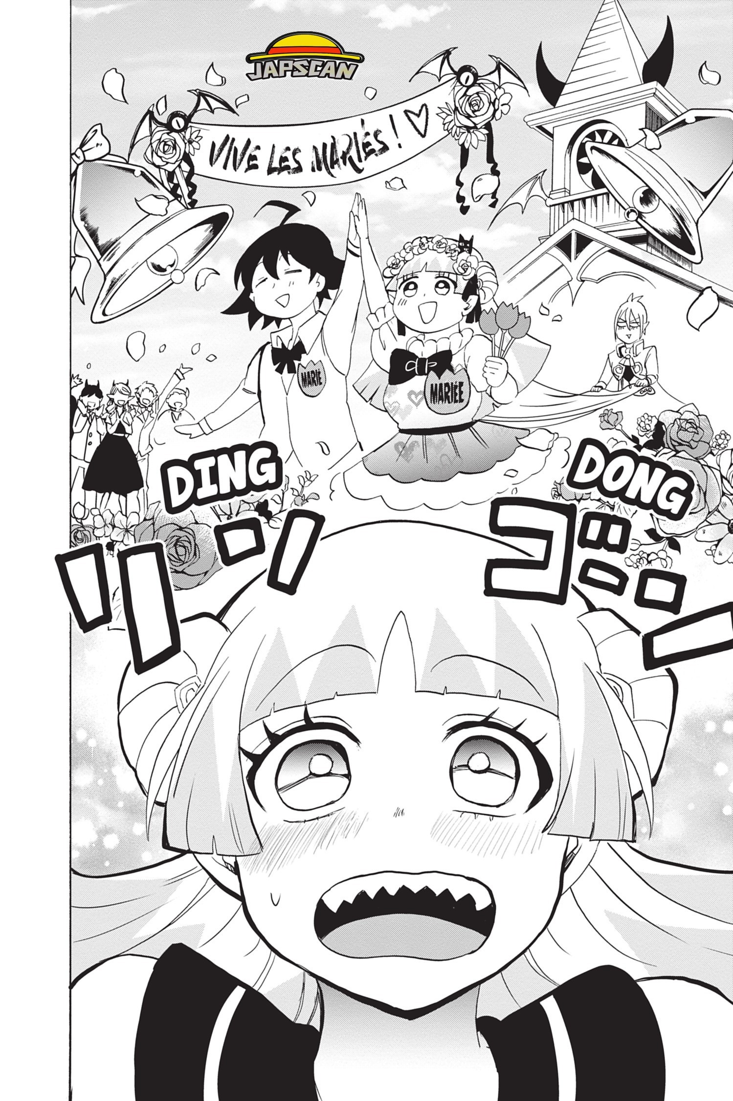 Read Welcome To Demon School Iruma-kun FR Manga Online