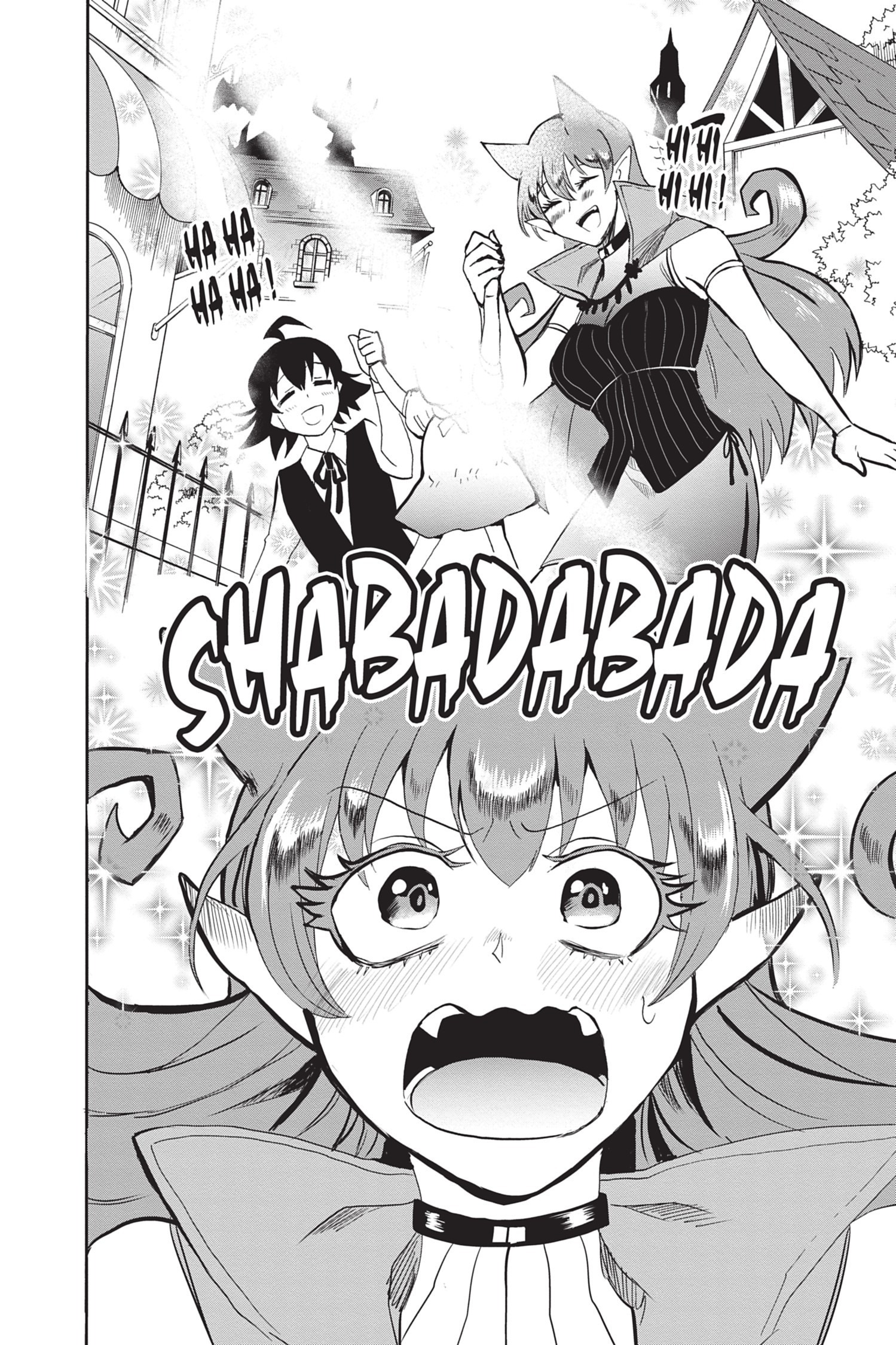 Read Welcome To Demon School Iruma-kun FR Manga Online
