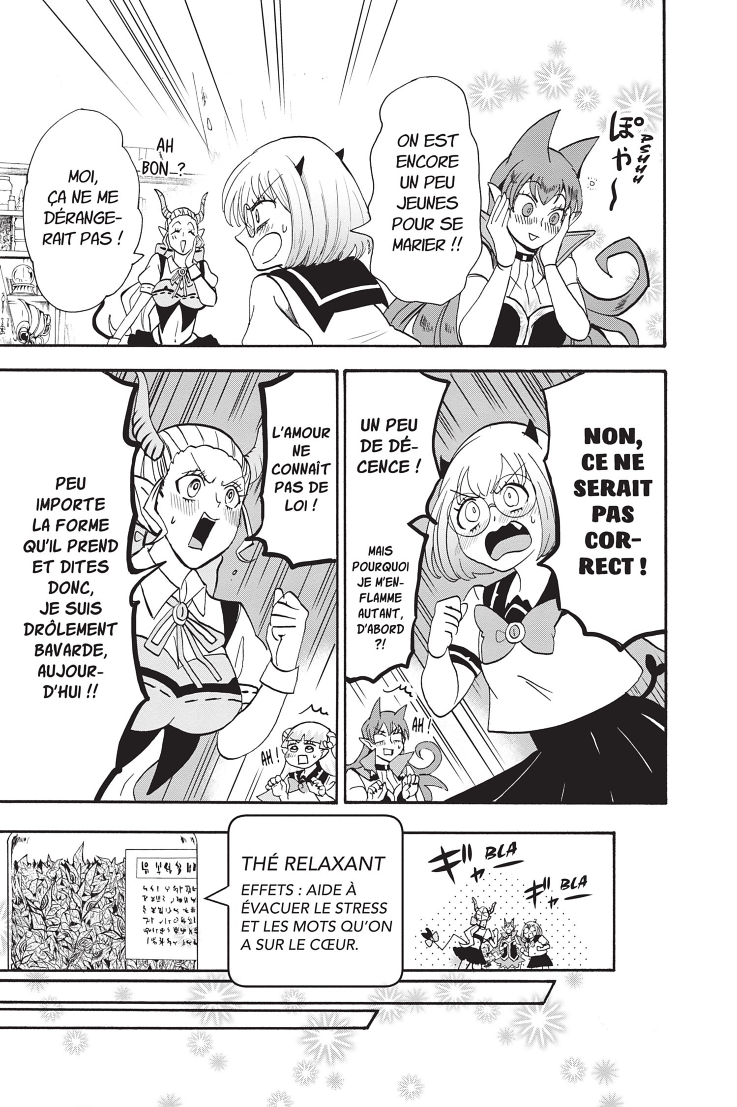 Read Welcome To Demon School Iruma-kun FR Manga Online