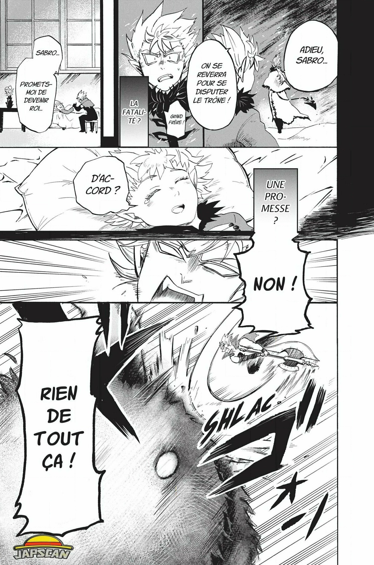 Read Welcome To Demon School Iruma-kun FR Manga Online
