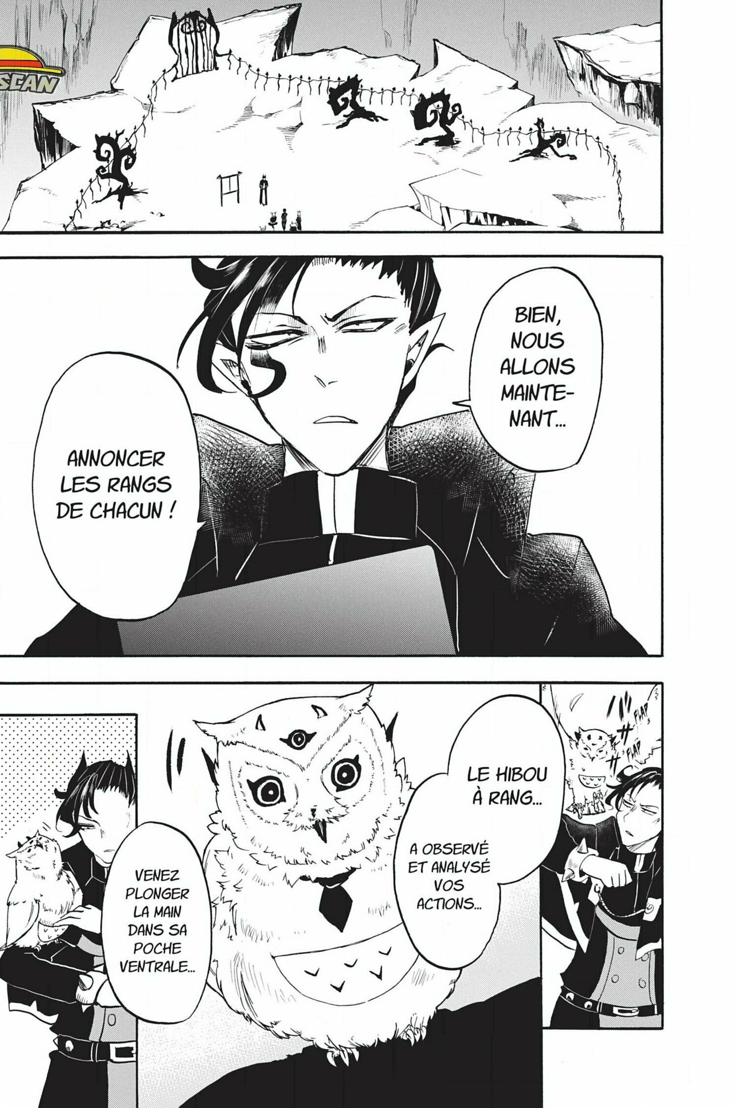 Read Welcome To Demon School Iruma-kun FR Manga Online