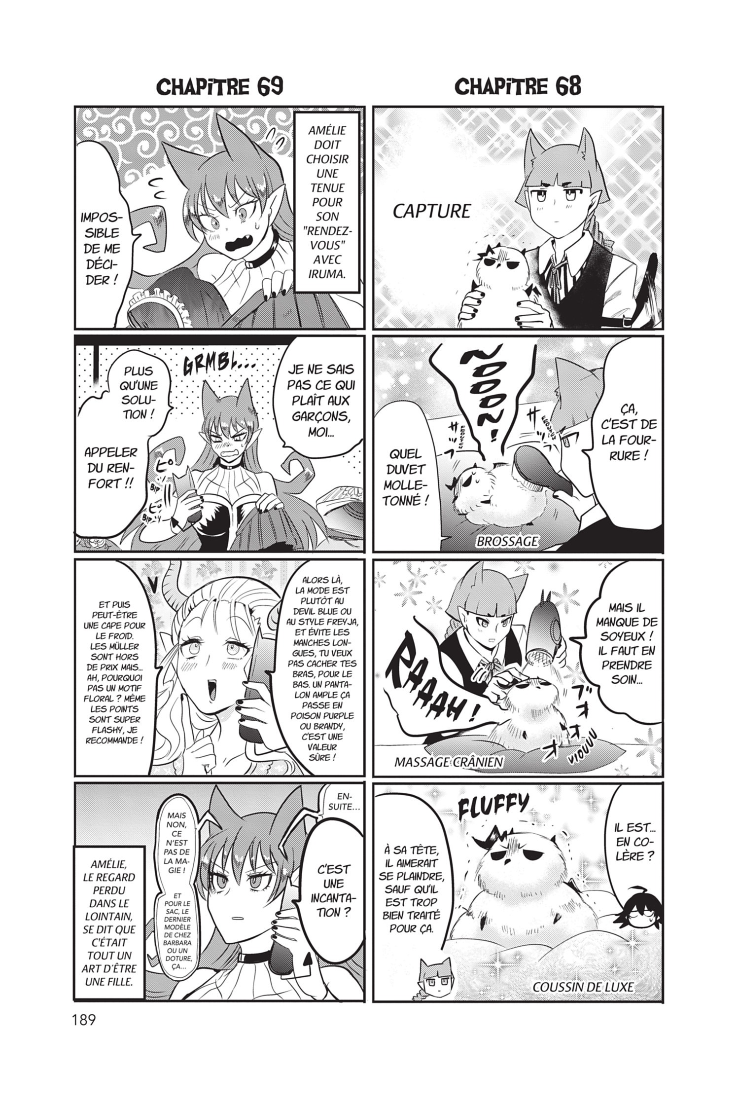 Read Welcome To Demon School Iruma-kun FR Manga Online