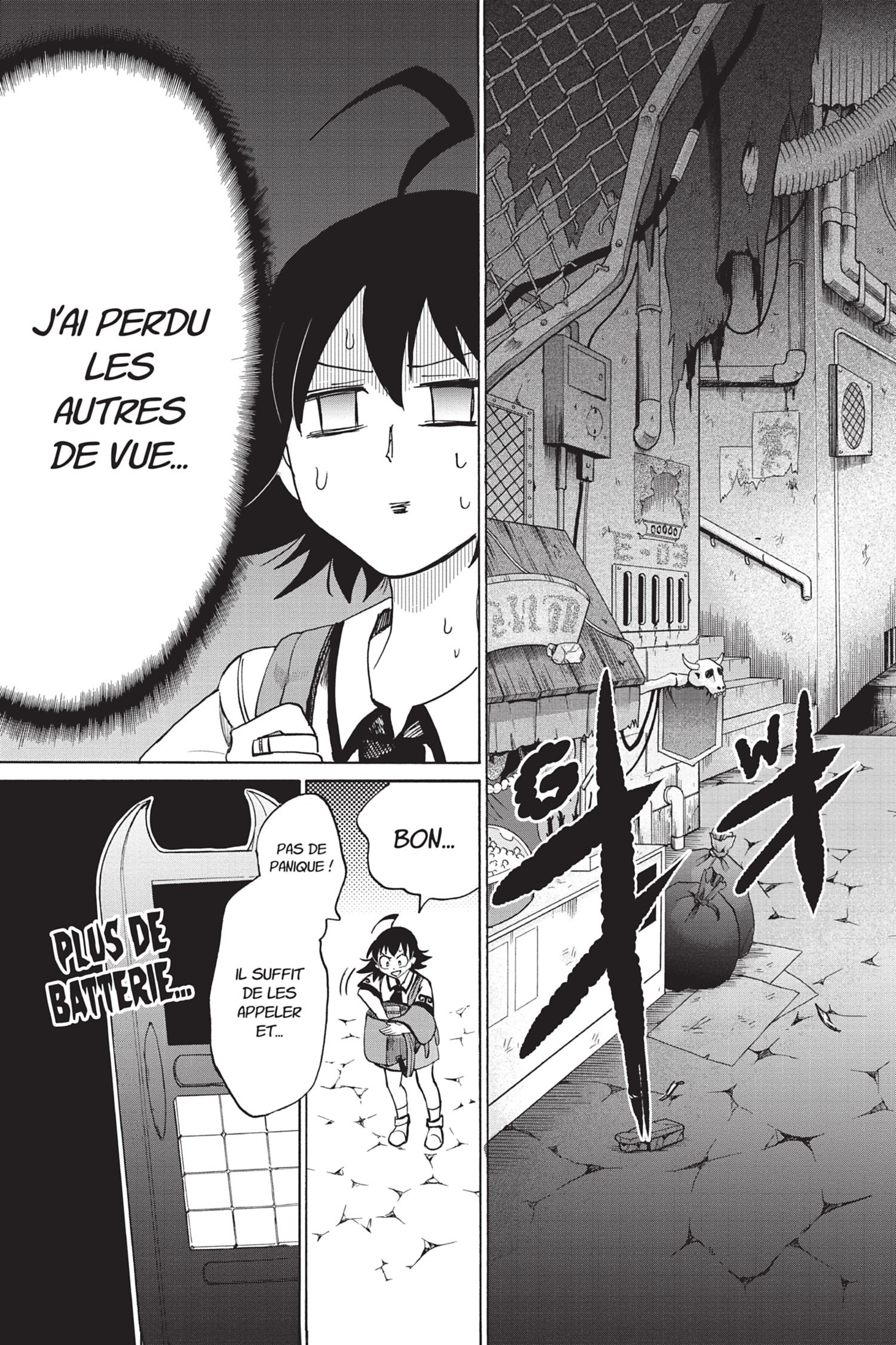 Read Welcome To Demon School Iruma-kun FR Manga Online