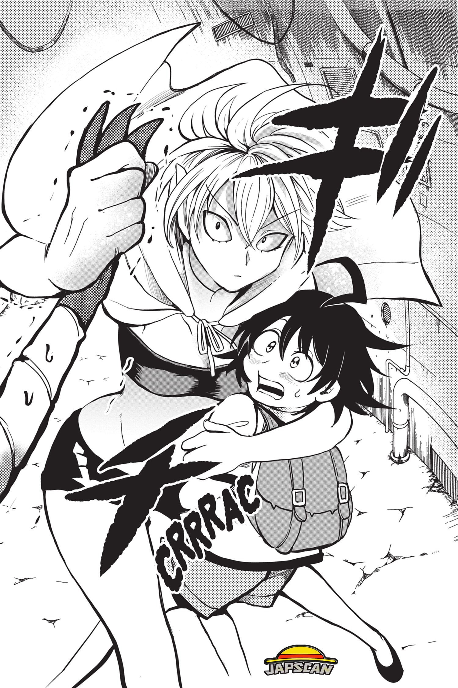 Read Welcome To Demon School Iruma-kun FR Manga Online