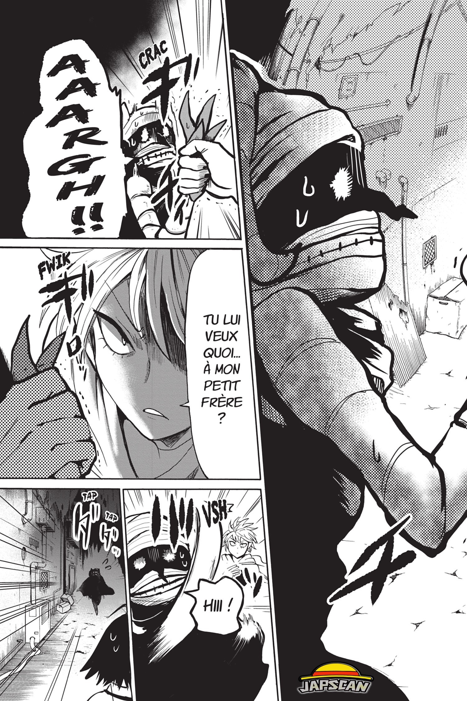 Read Welcome To Demon School Iruma-kun FR Manga Online