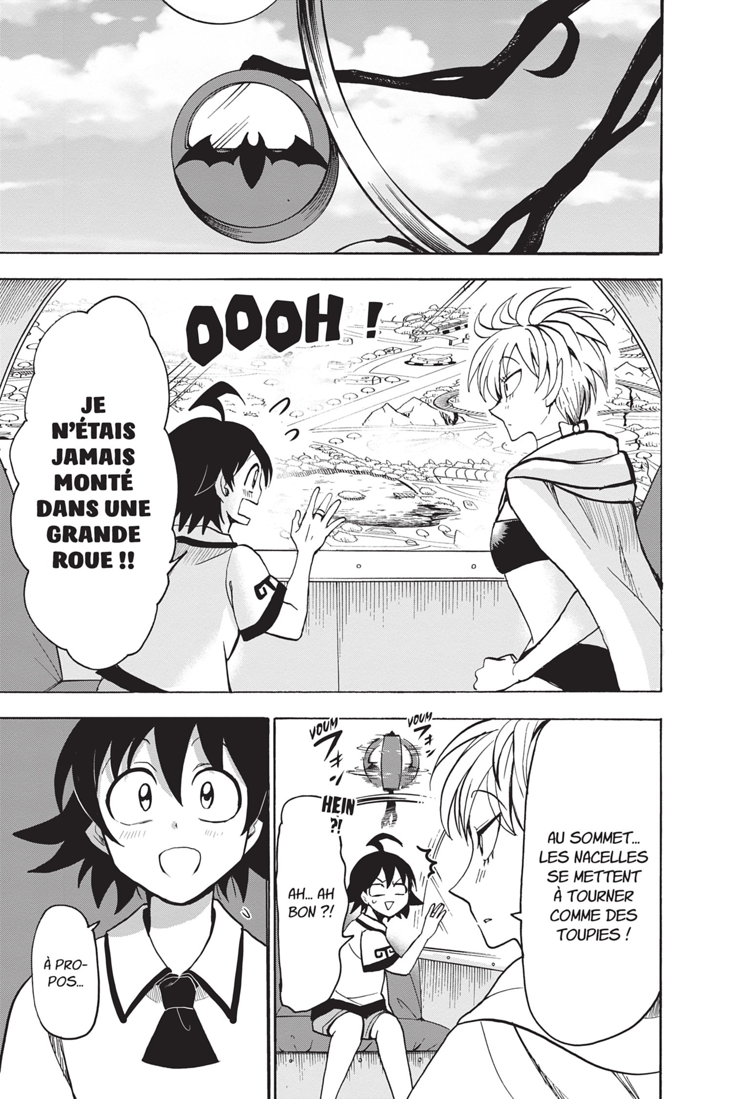 Read Welcome To Demon School Iruma-kun FR Manga Online