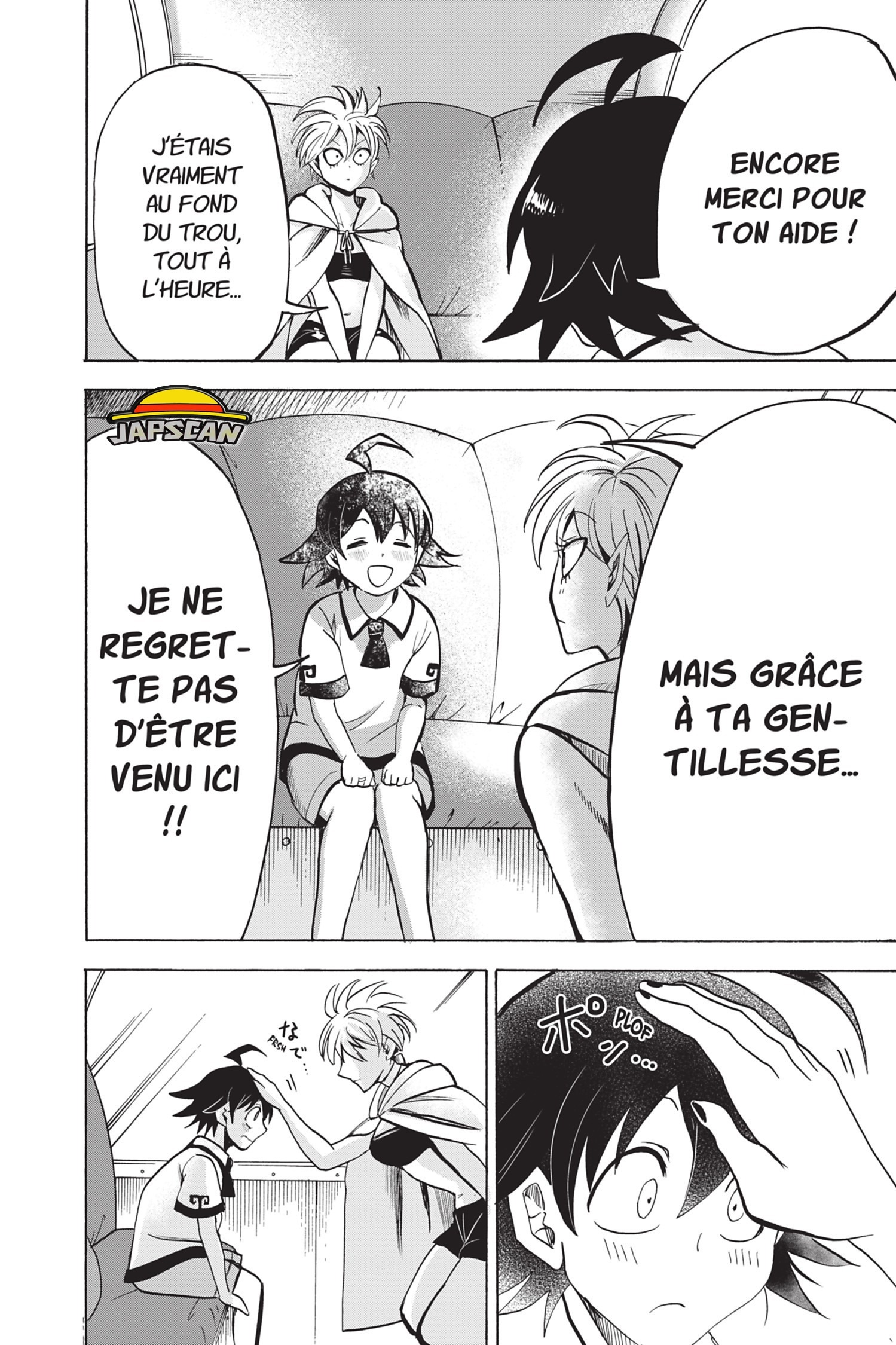 Read Welcome To Demon School Iruma-kun FR Manga Online