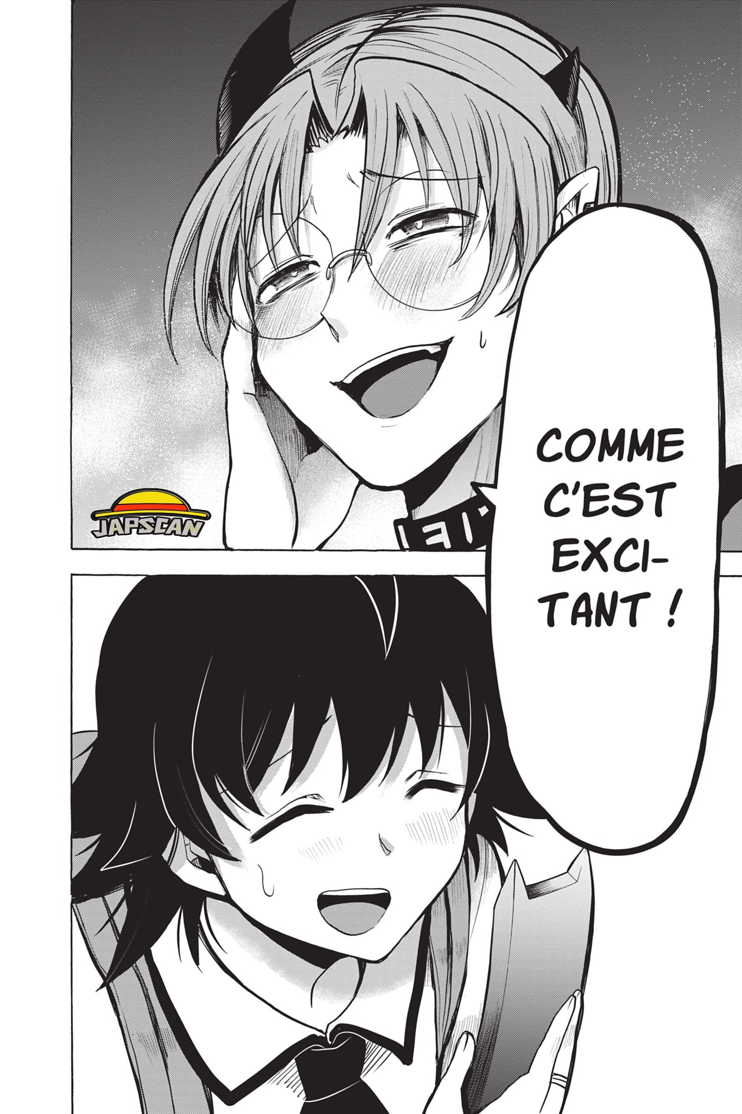 Read Welcome To Demon School Iruma-kun FR Manga Online